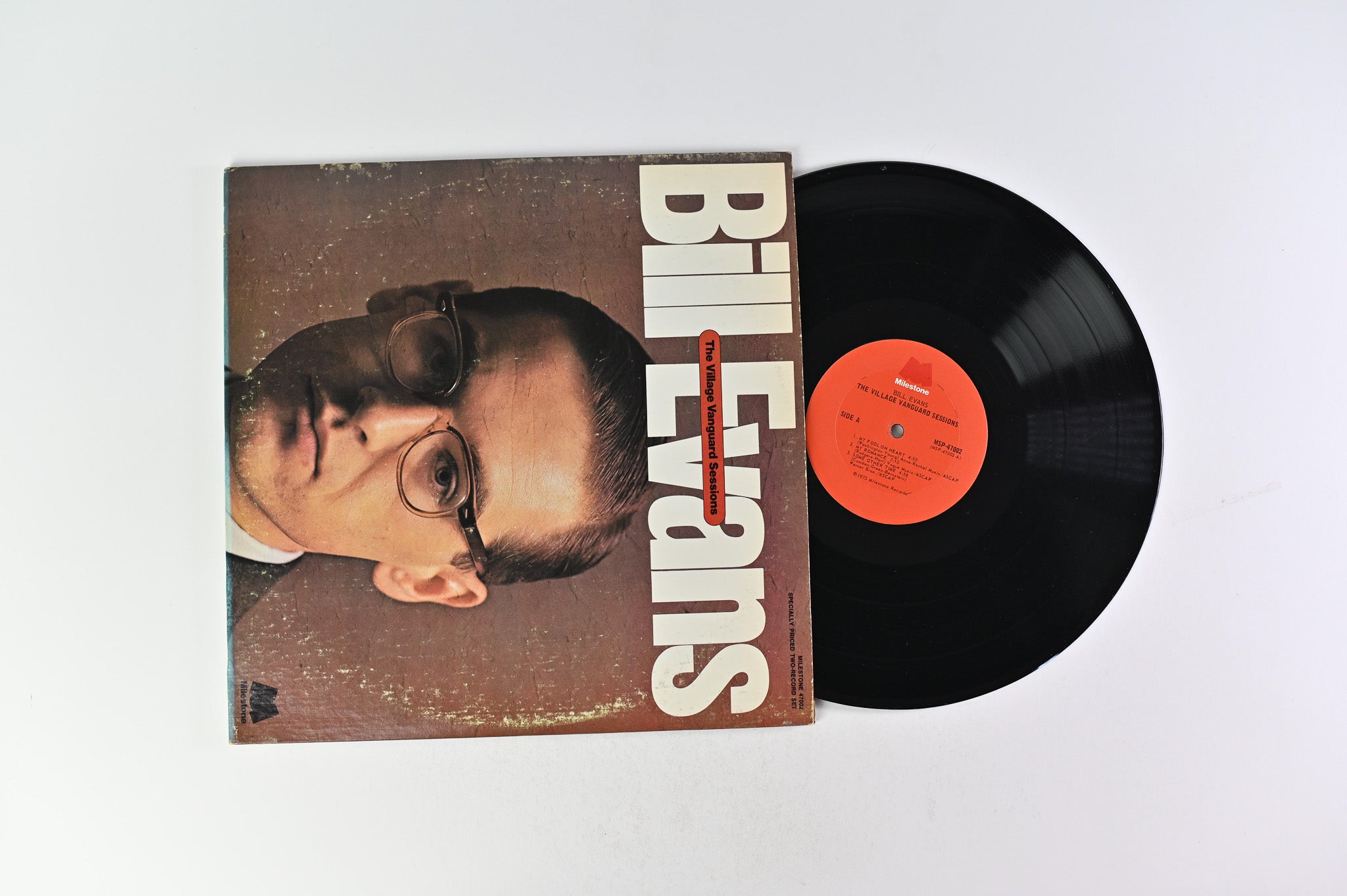 Bill Evans - The Village Vanguard Sessions on Milestone Reissue