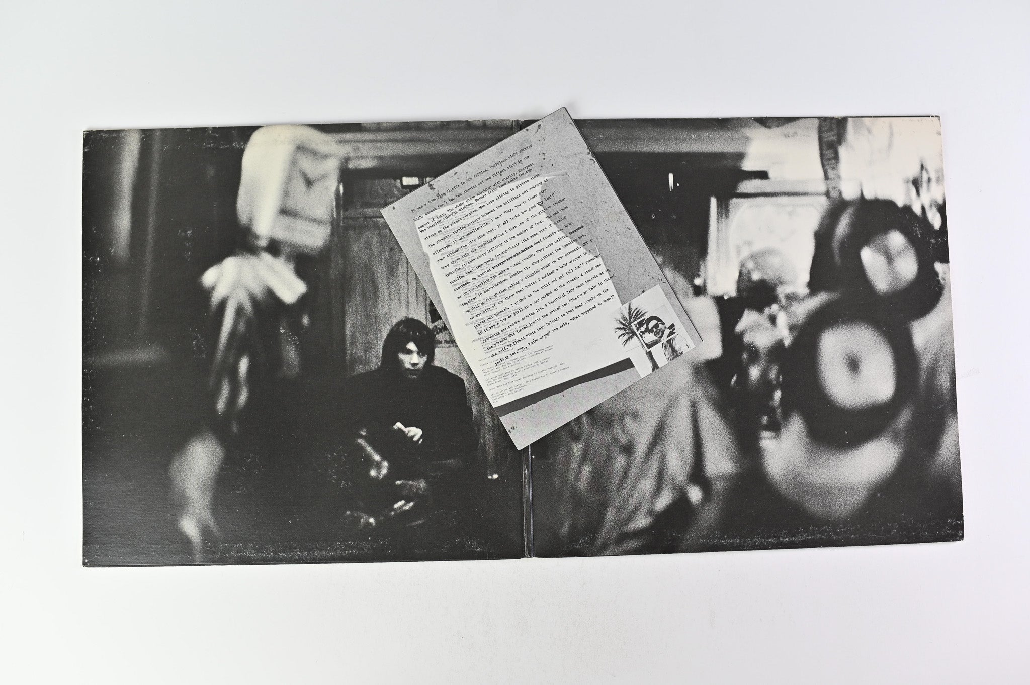 Neil Young - Tonight's The Night on Reprise Records