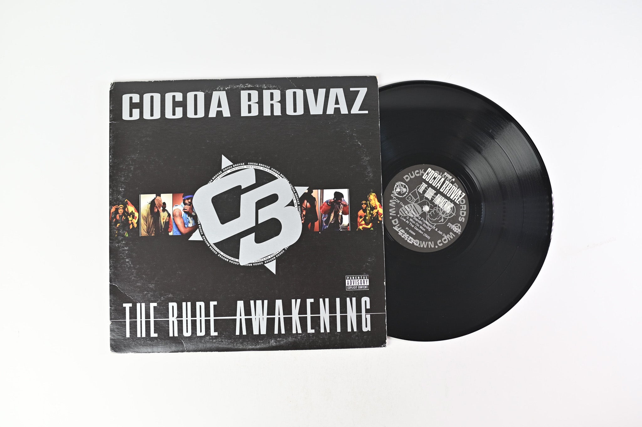 Cocoa Brovaz - The Rude Awakening on Priority