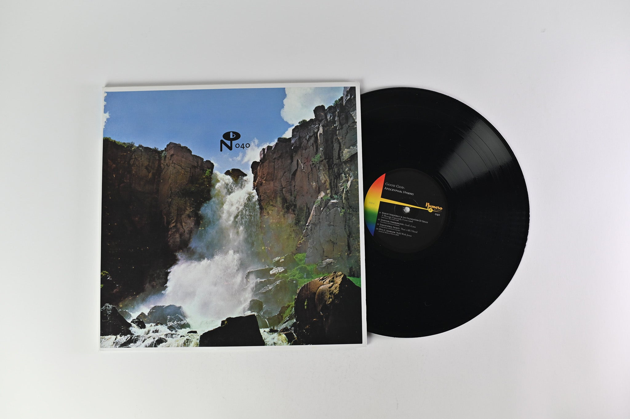 Various - Good God! Apocryphal Hymns on Numero