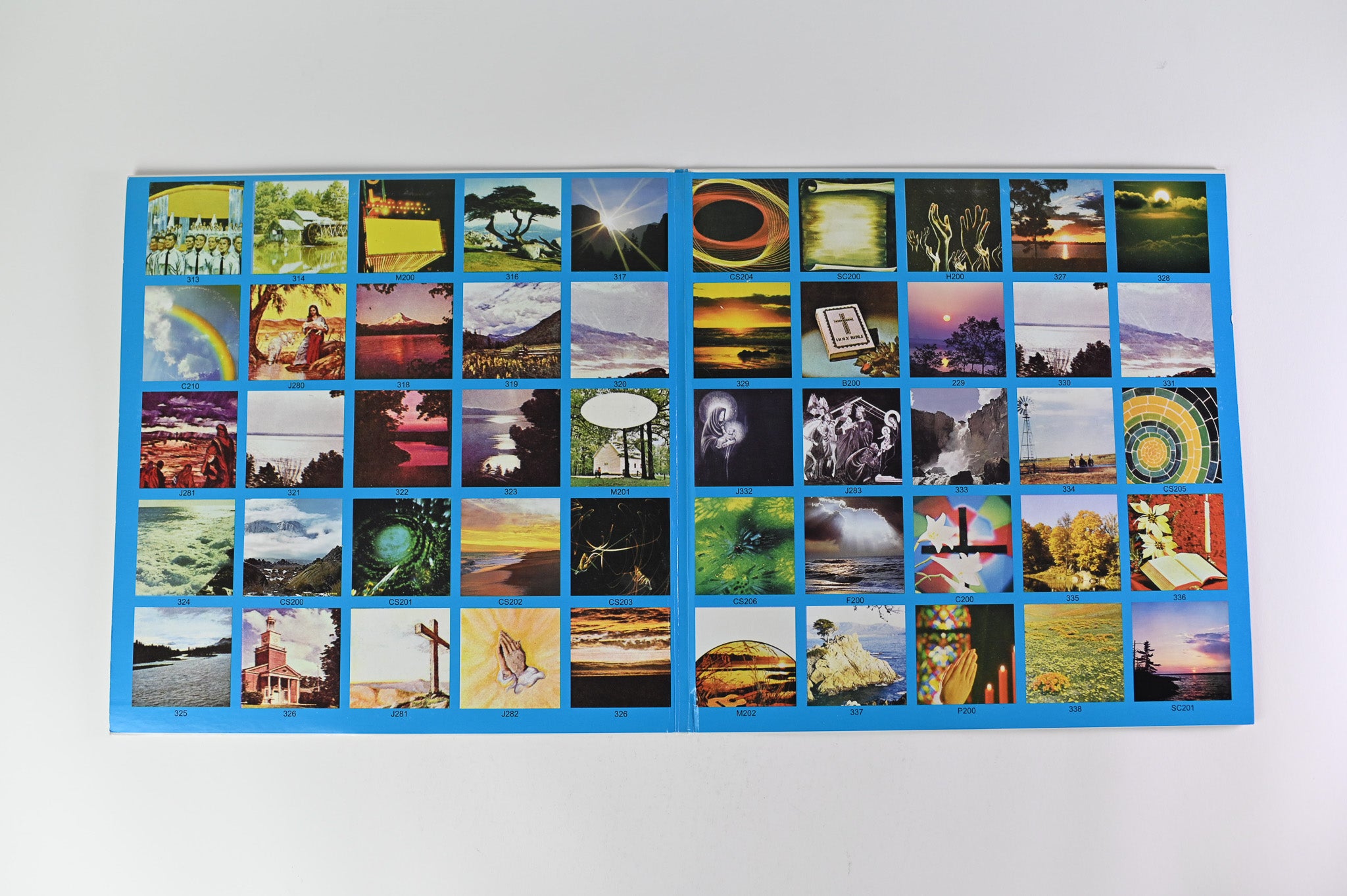 Various - Good God! Apocryphal Hymns on Numero