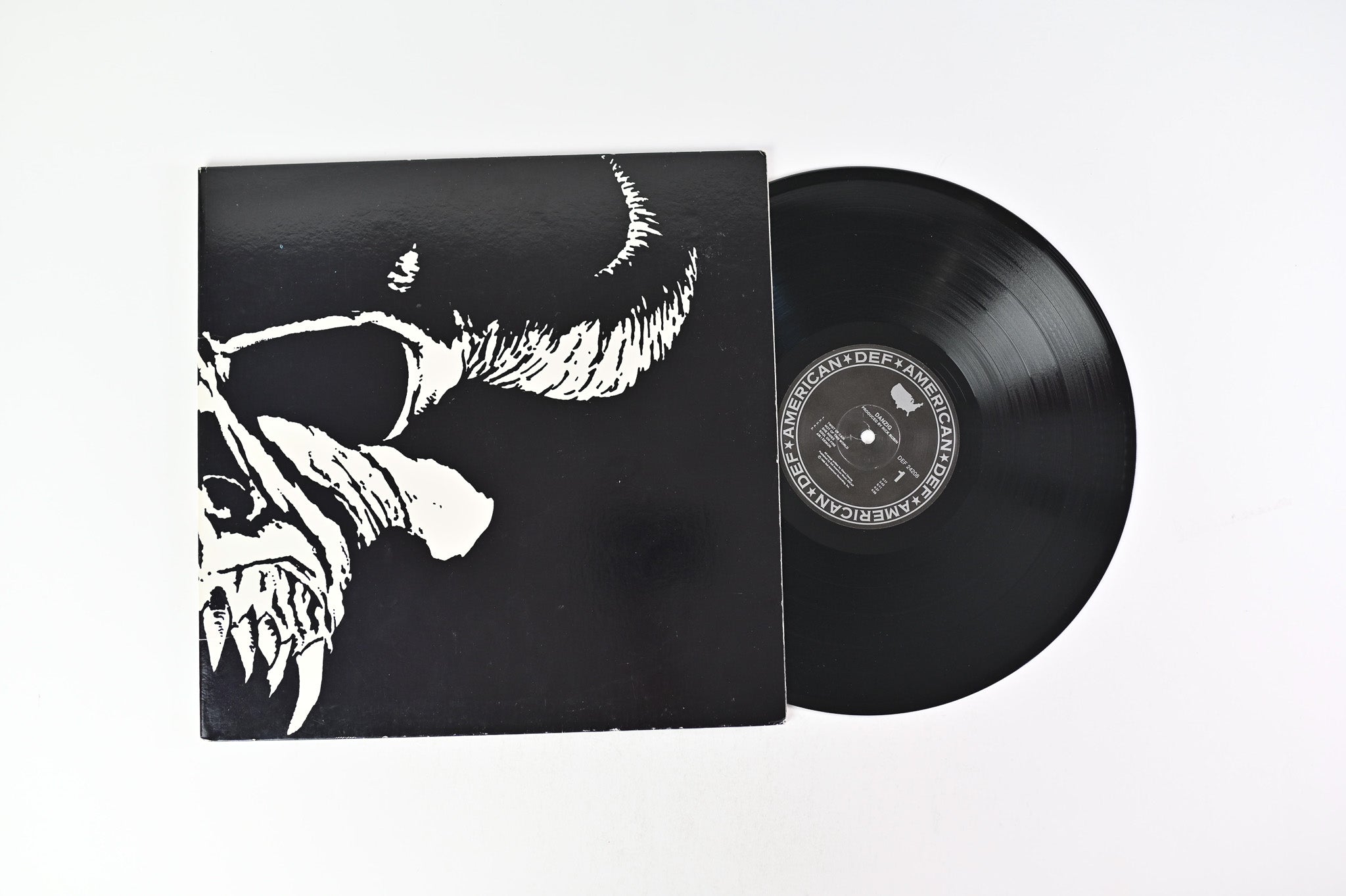 Danzig - Danzig on Def American