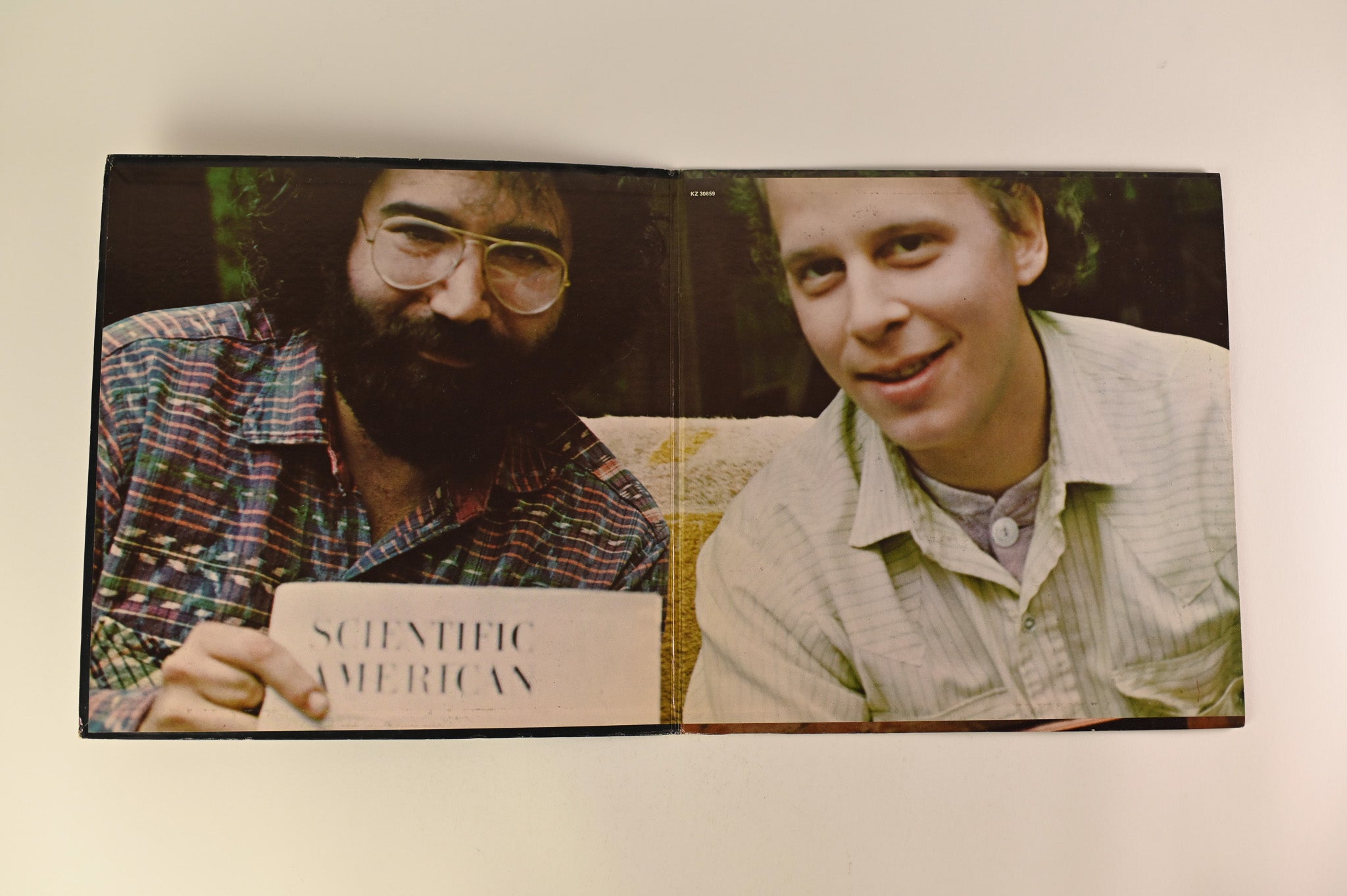 Howard Wales & Jerry Garcia - Hooteroll? on Douglas