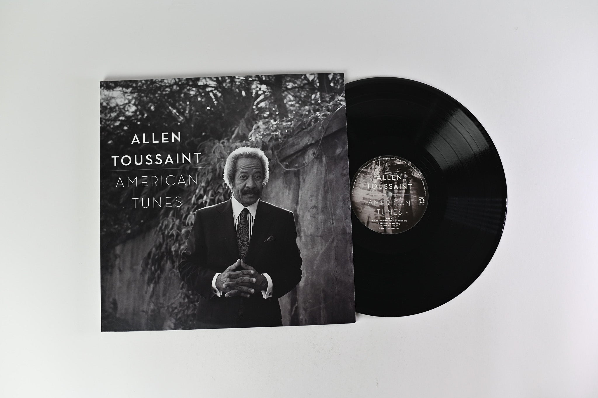 Allen Toussaint - American Tunes on Nonesuch