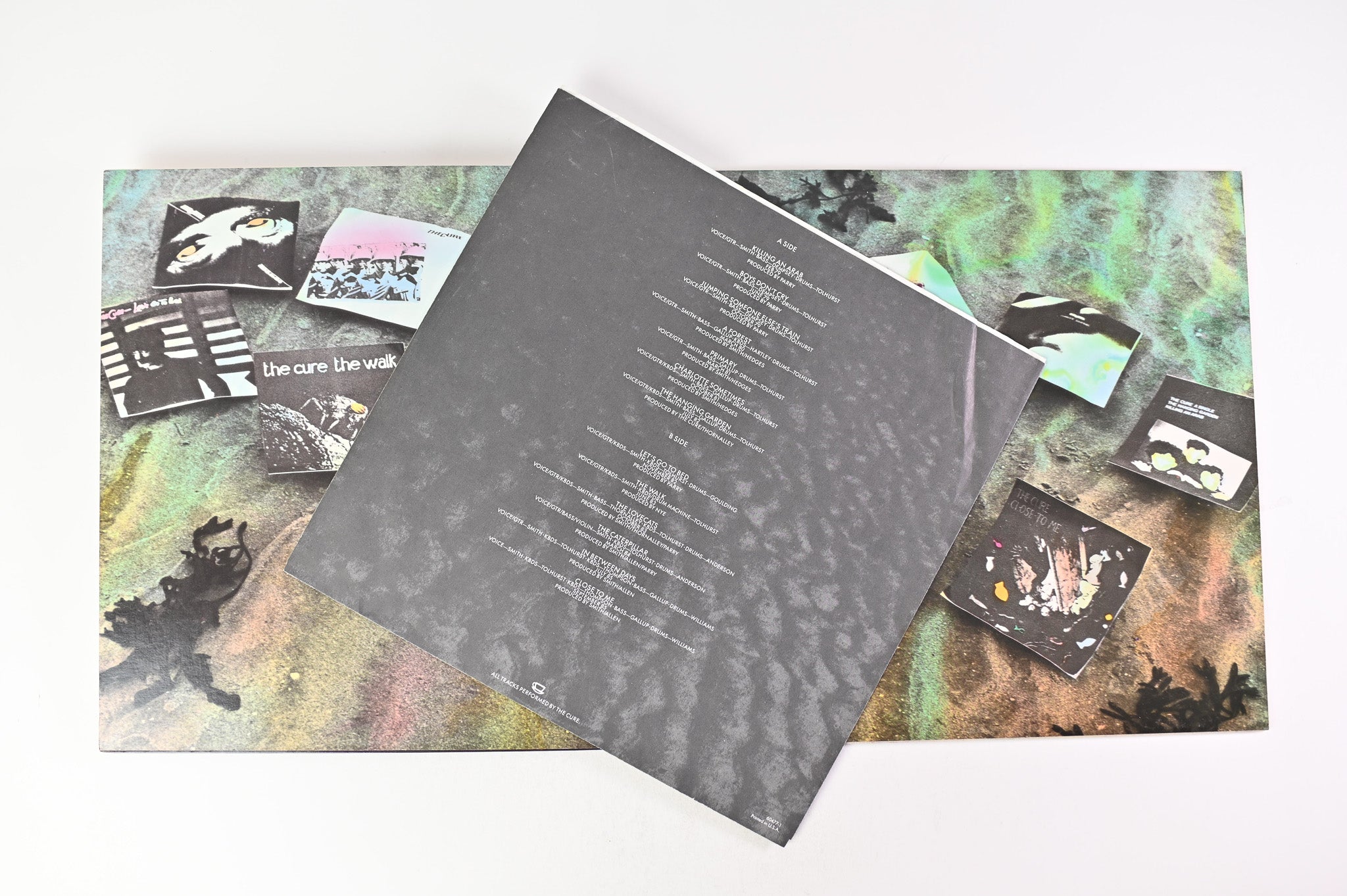 Funkadelic - America Eats Its Young on Westbound Reissue