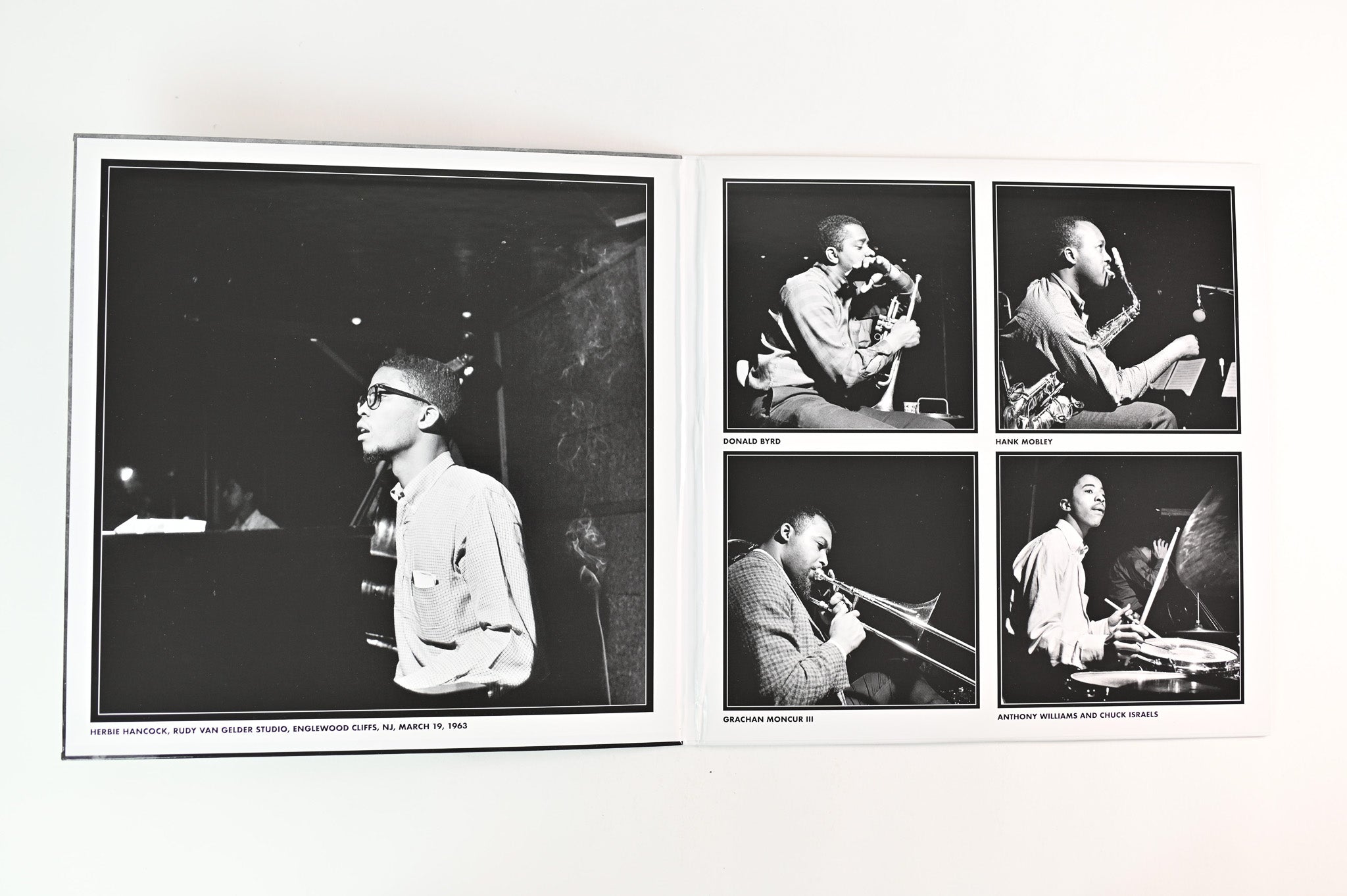 Herbie Hancock - My Point Of View Blue Note Tone Poet Series Reissue