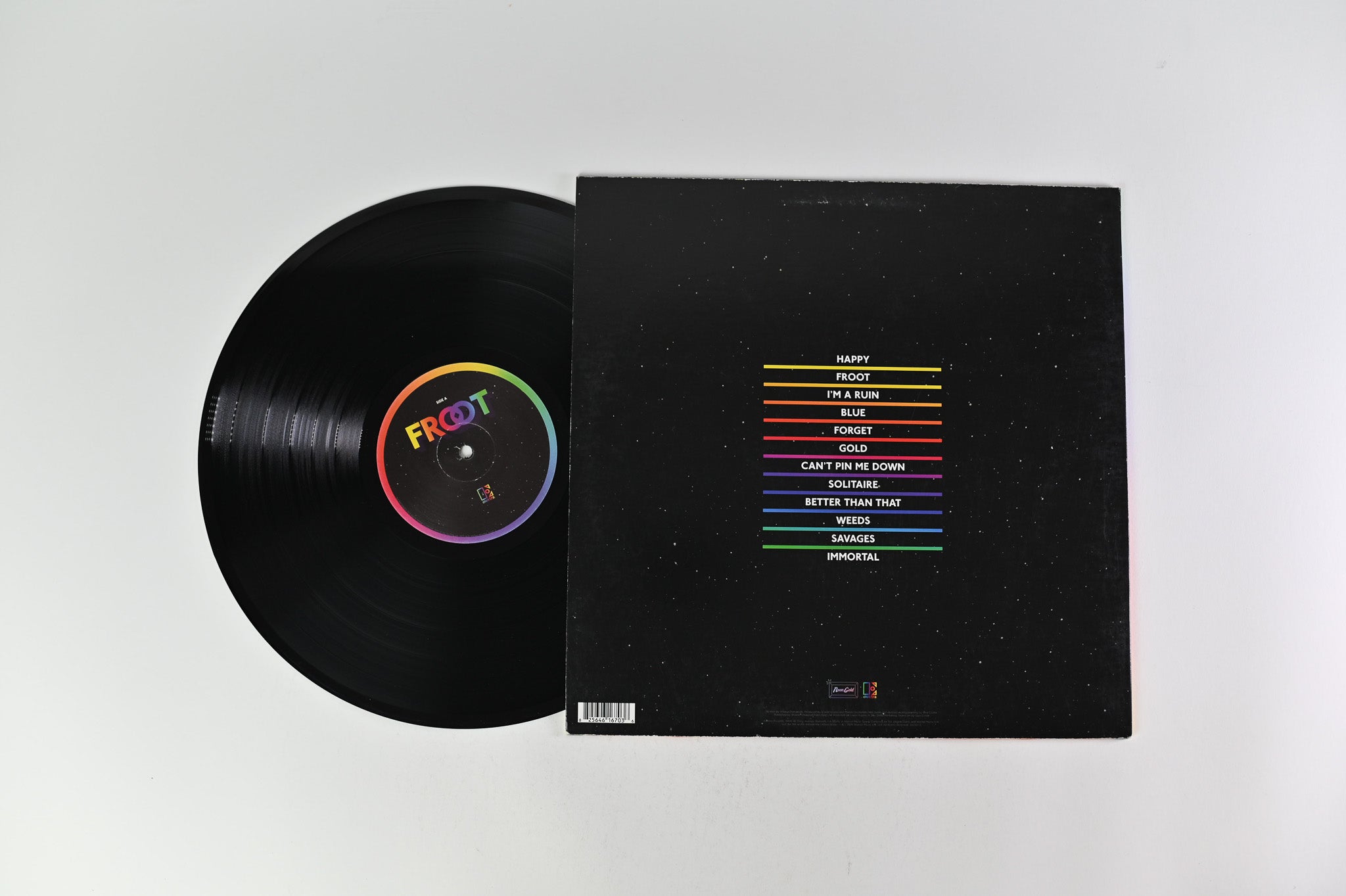 Marina & The Diamonds - Froot on Neon Gold