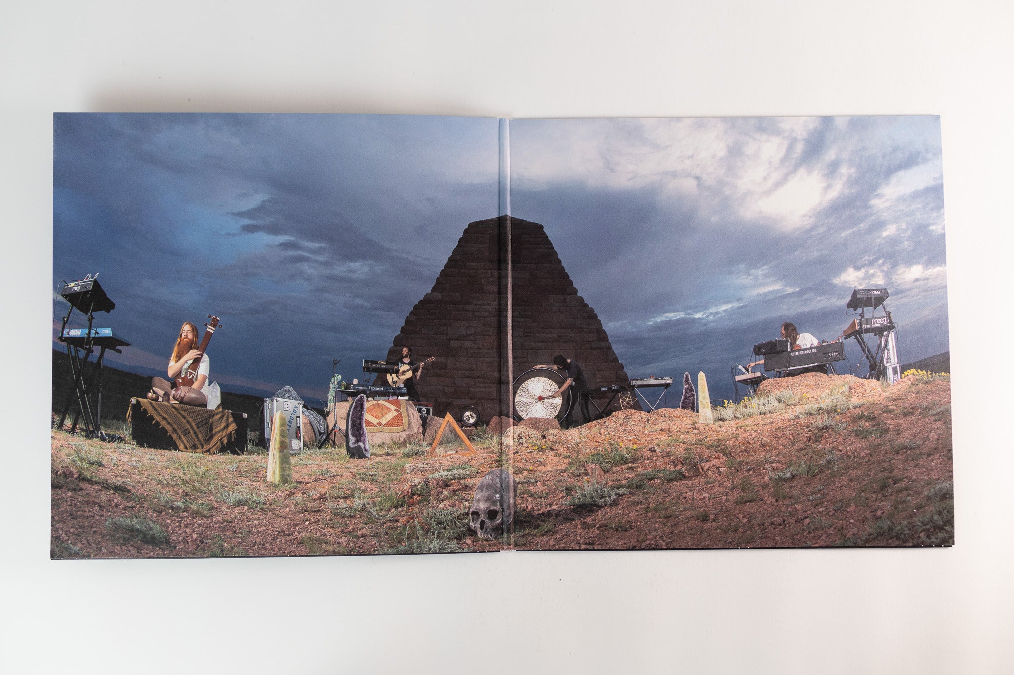 Blood Incantation - Timewave Zero on Century Media