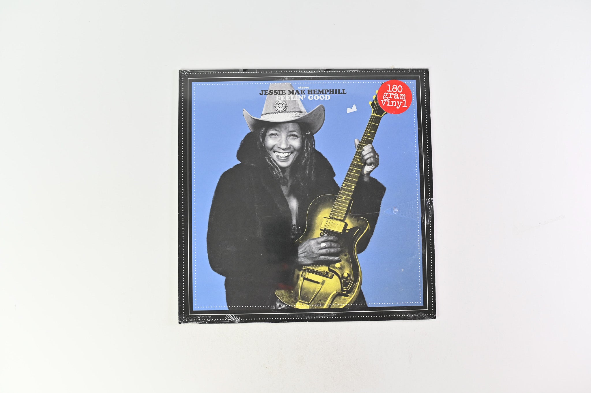 Jessie Mae Hemphill - Feelin' Good on Sutro Park 180 Gram Reissue Sealed