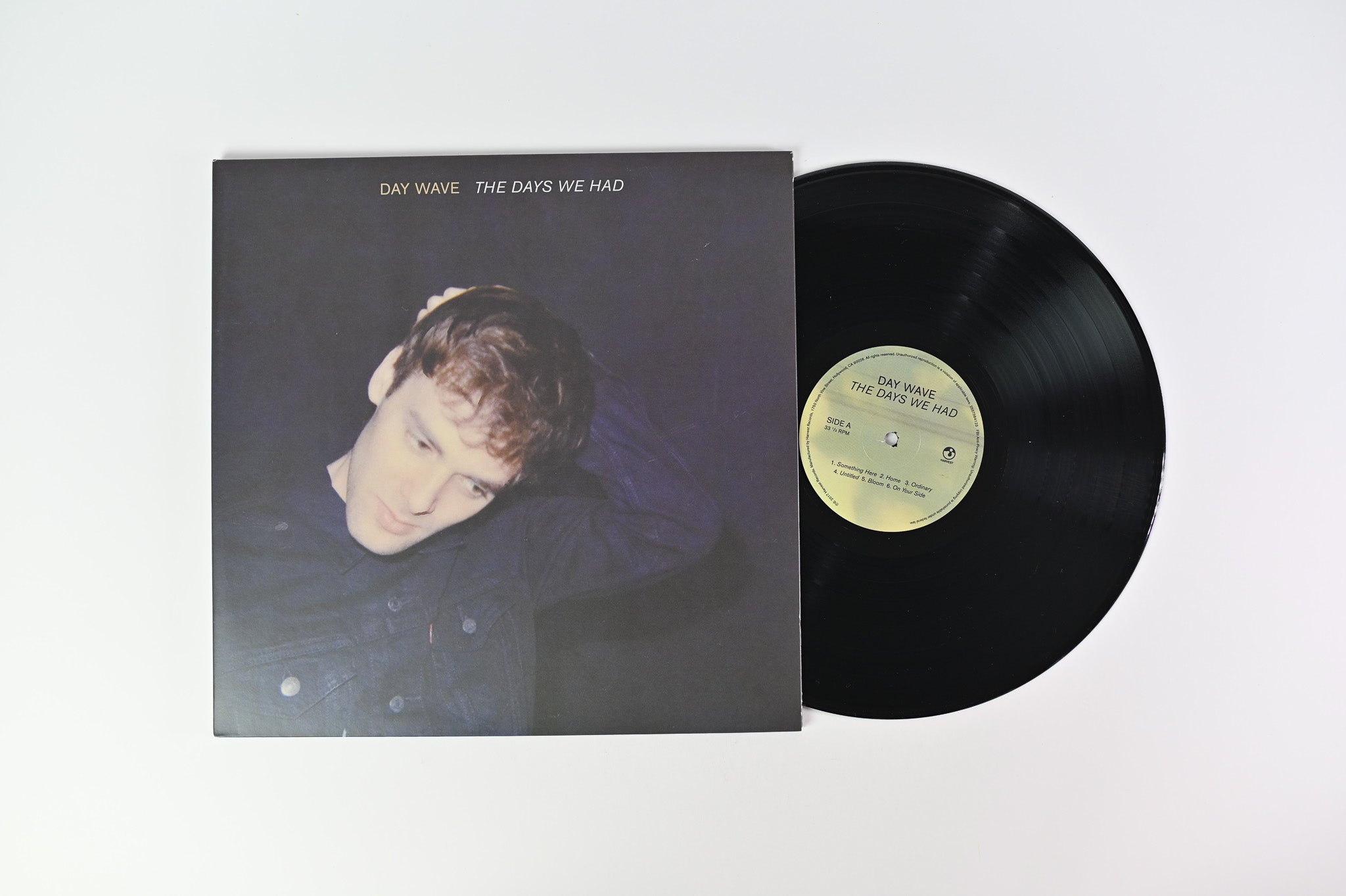 Day Wave - The Days We Had on Harvest