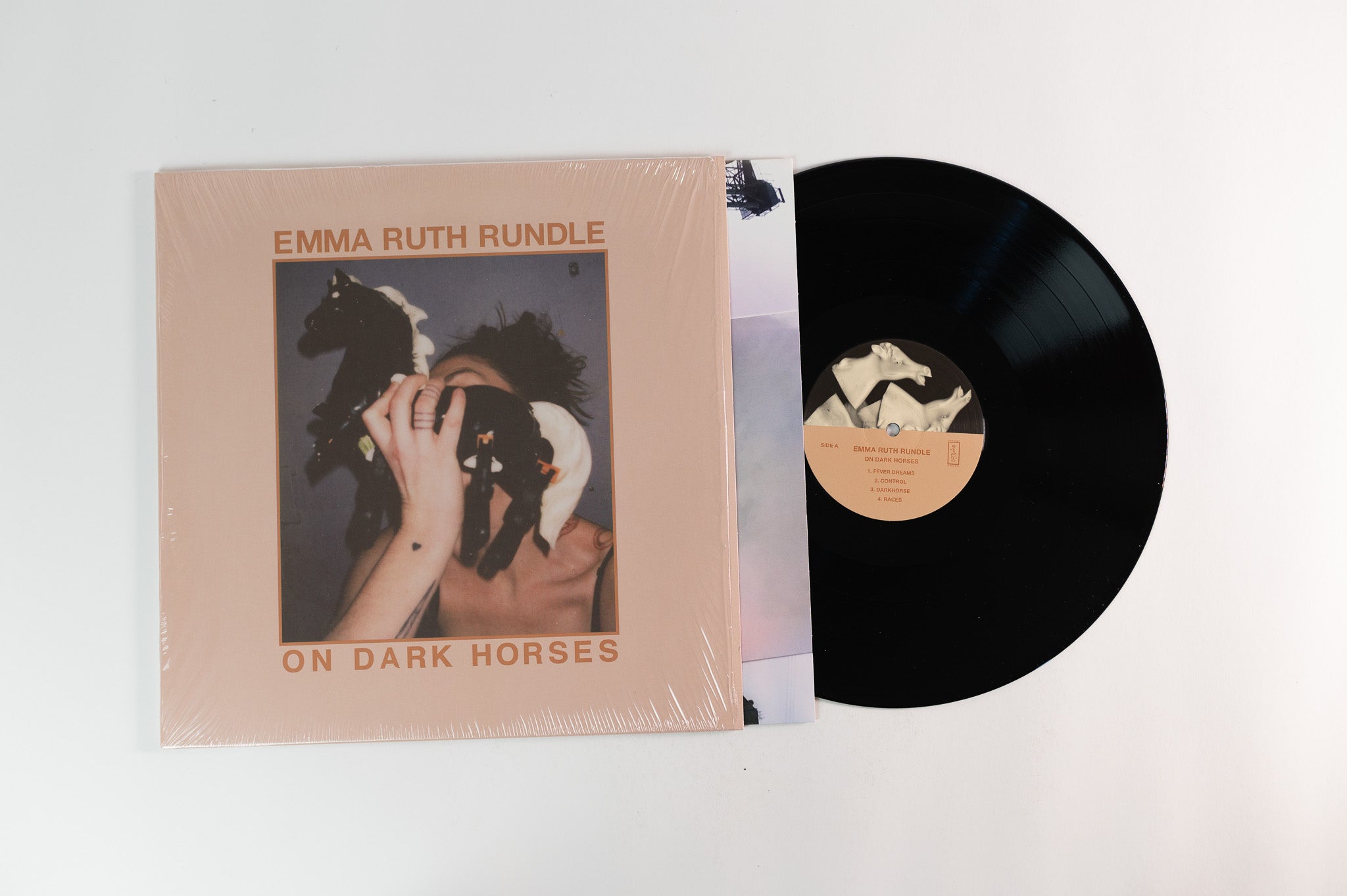 Emma Ruth Rundle - On Dark Horses on Sargent House
