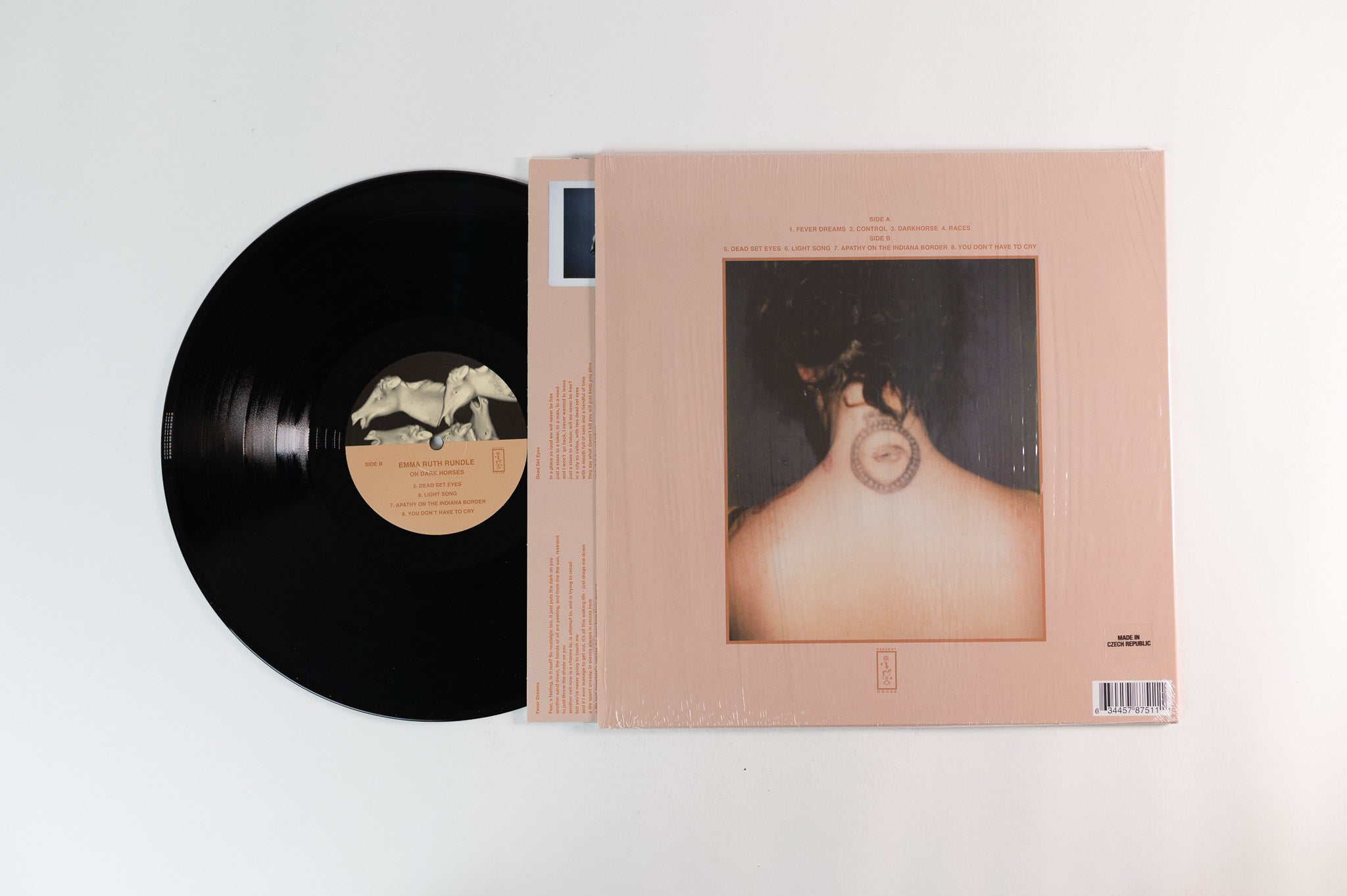 Emma Ruth Rundle - On Dark Horses on Sargent House