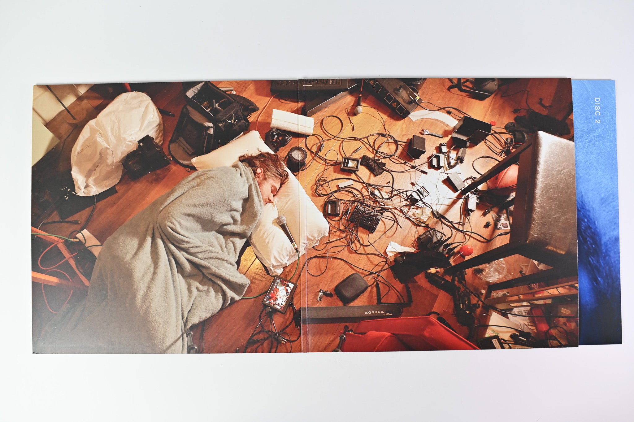 Bo Burnham - Inside on Imperial Ltd Yellow Translucent