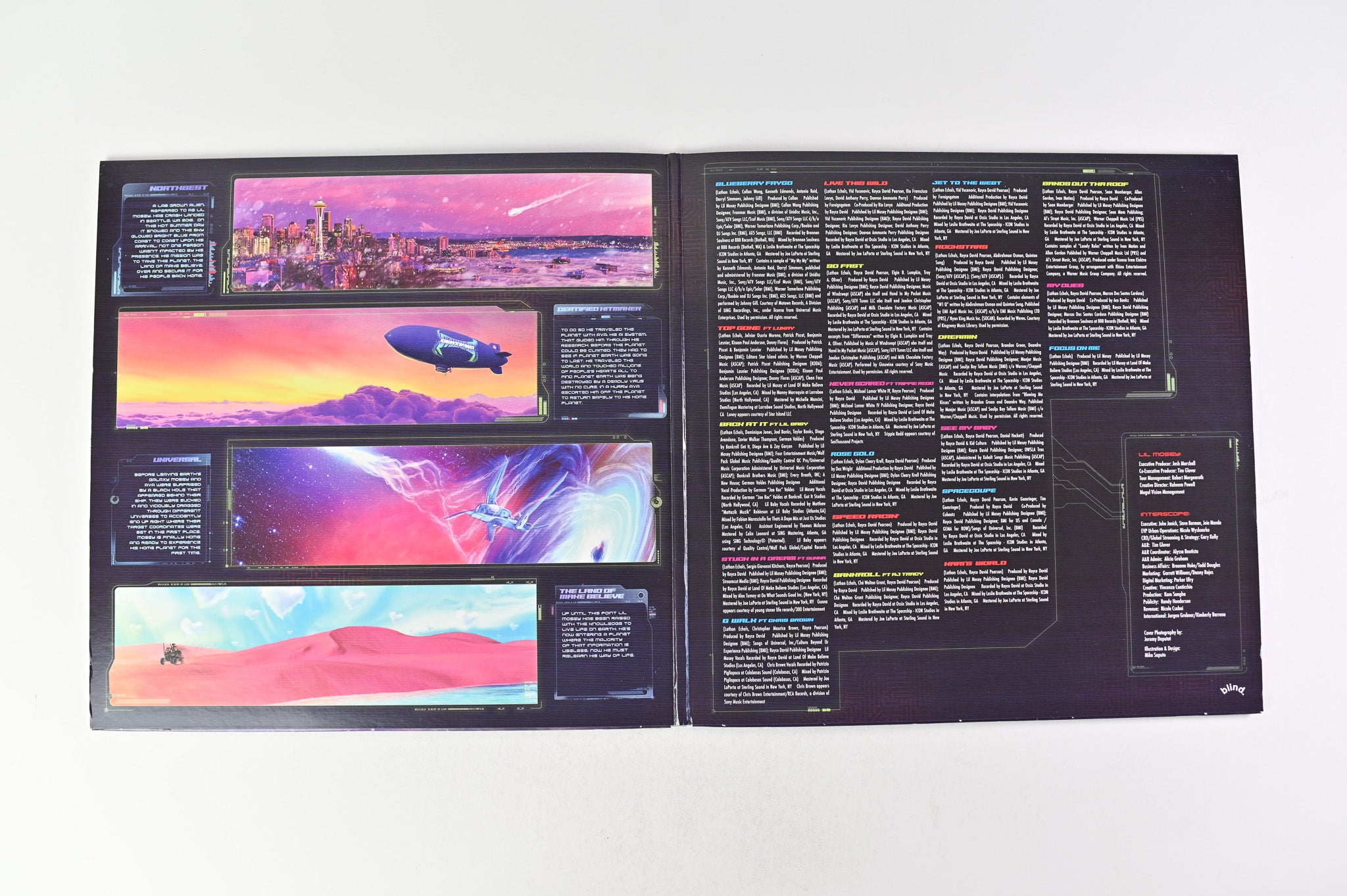 Lil Mosey - Certified Hitmaker (AVA Leak) on Interscope