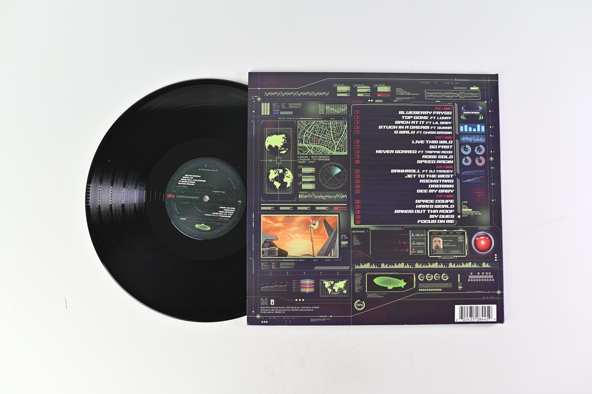 Lil Mosey - Certified Hitmaker (AVA Leak) on Interscope