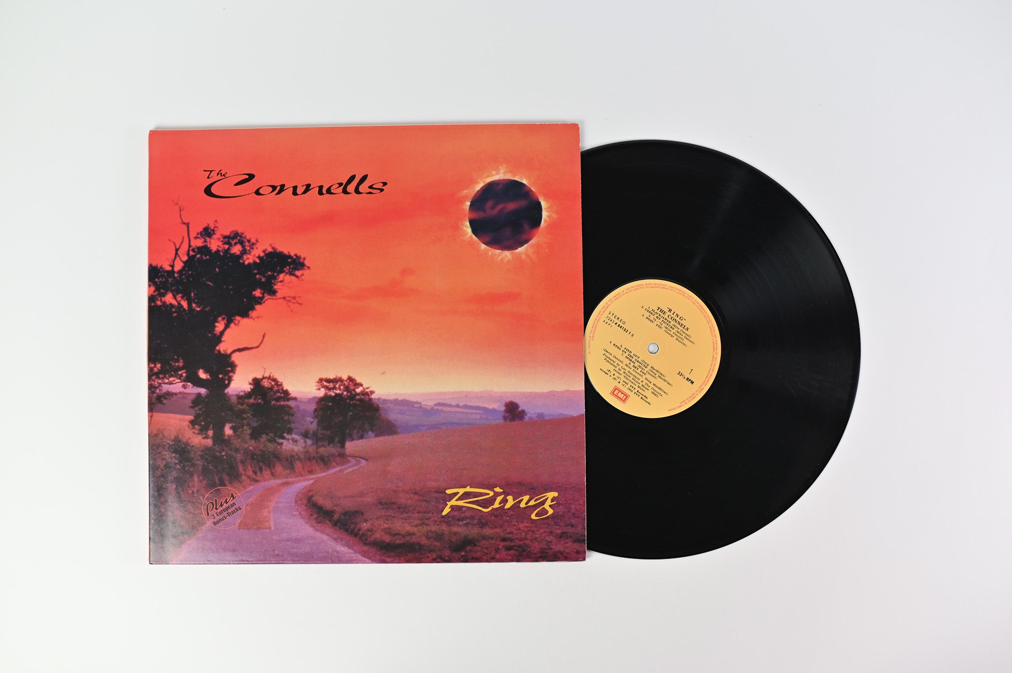 The Connells - Ring on TVT Minos EMI 1994 Greek Pressing