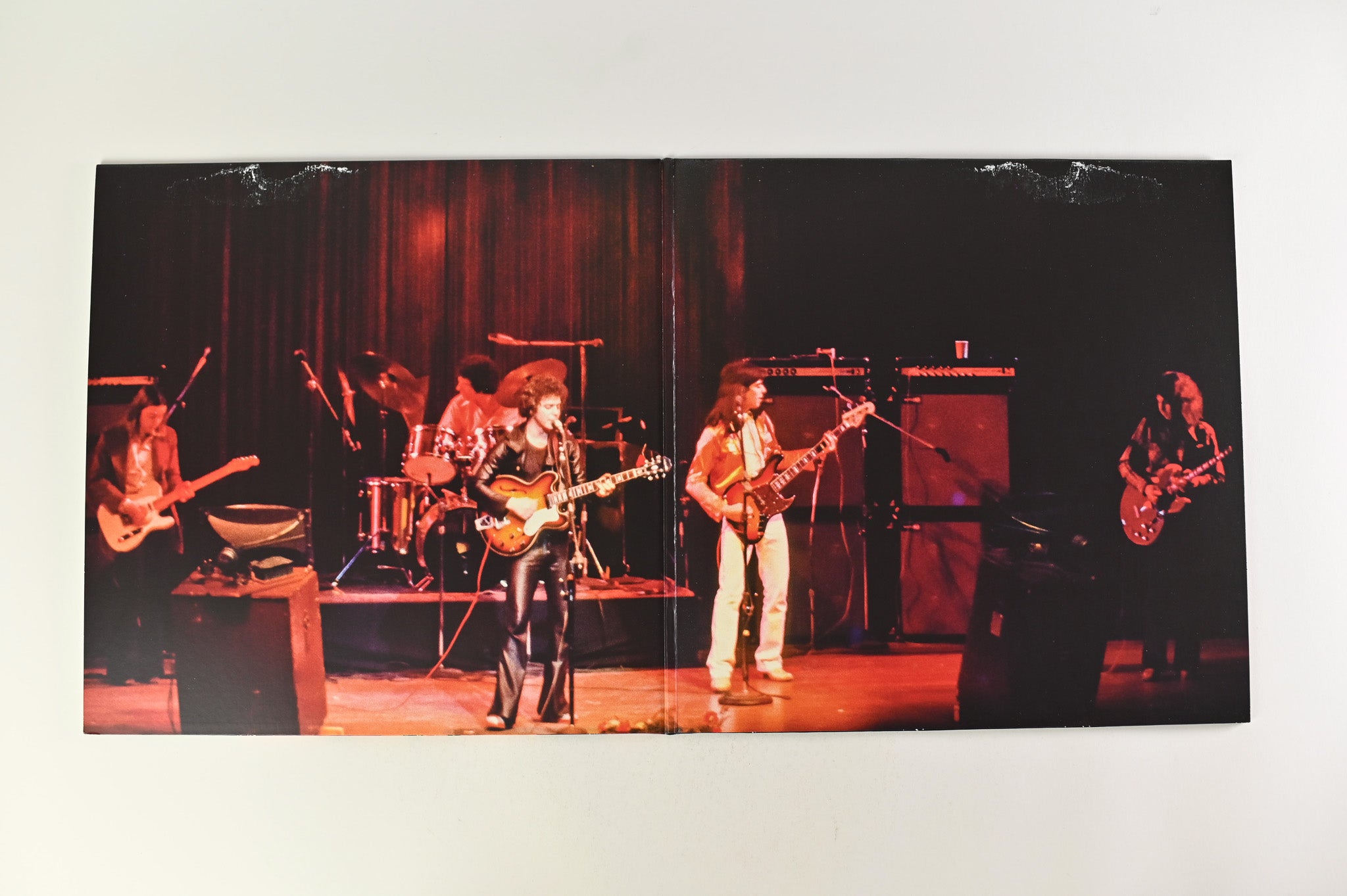 Lou Reed - Live At Alice Tully Hall (January 27, 1973 - 2nd Show) on RCA Victor RSD Limited Edition on Burgundy Vinyl