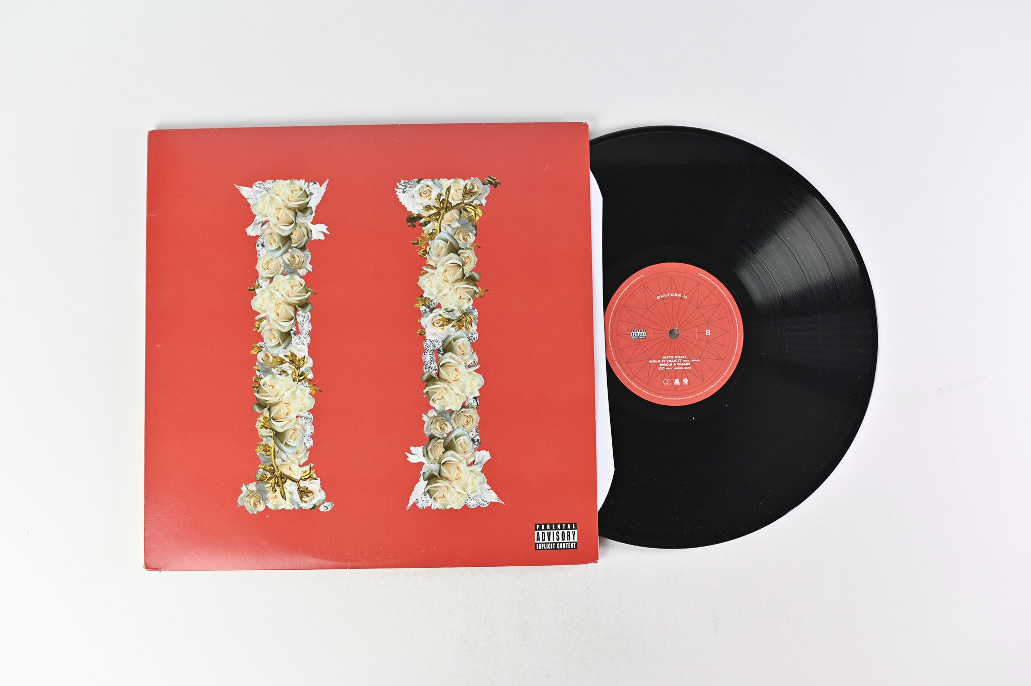 Migos - Culture II on Quality Control Music