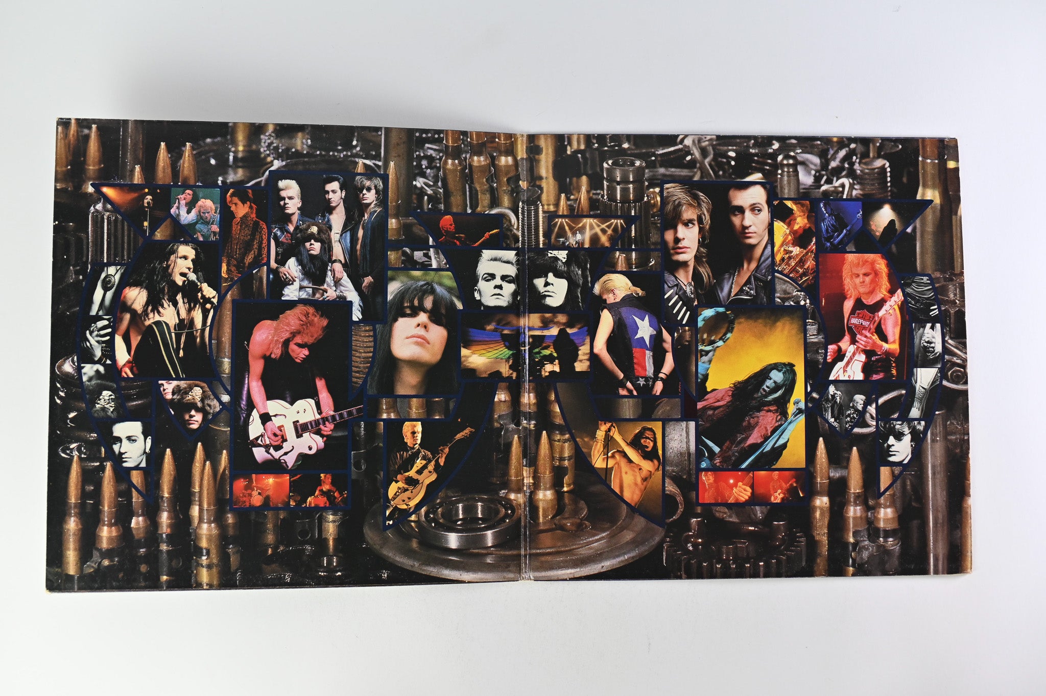 The Cult - Electric on Sire