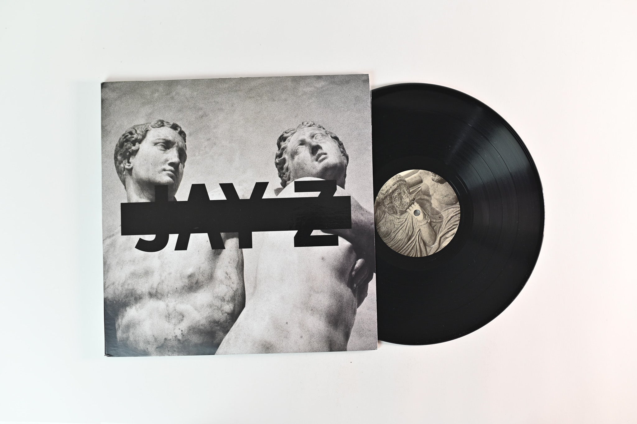 Jay-Z - Magna Carta... Holy Grail on Third Man 180 Gram Reissue