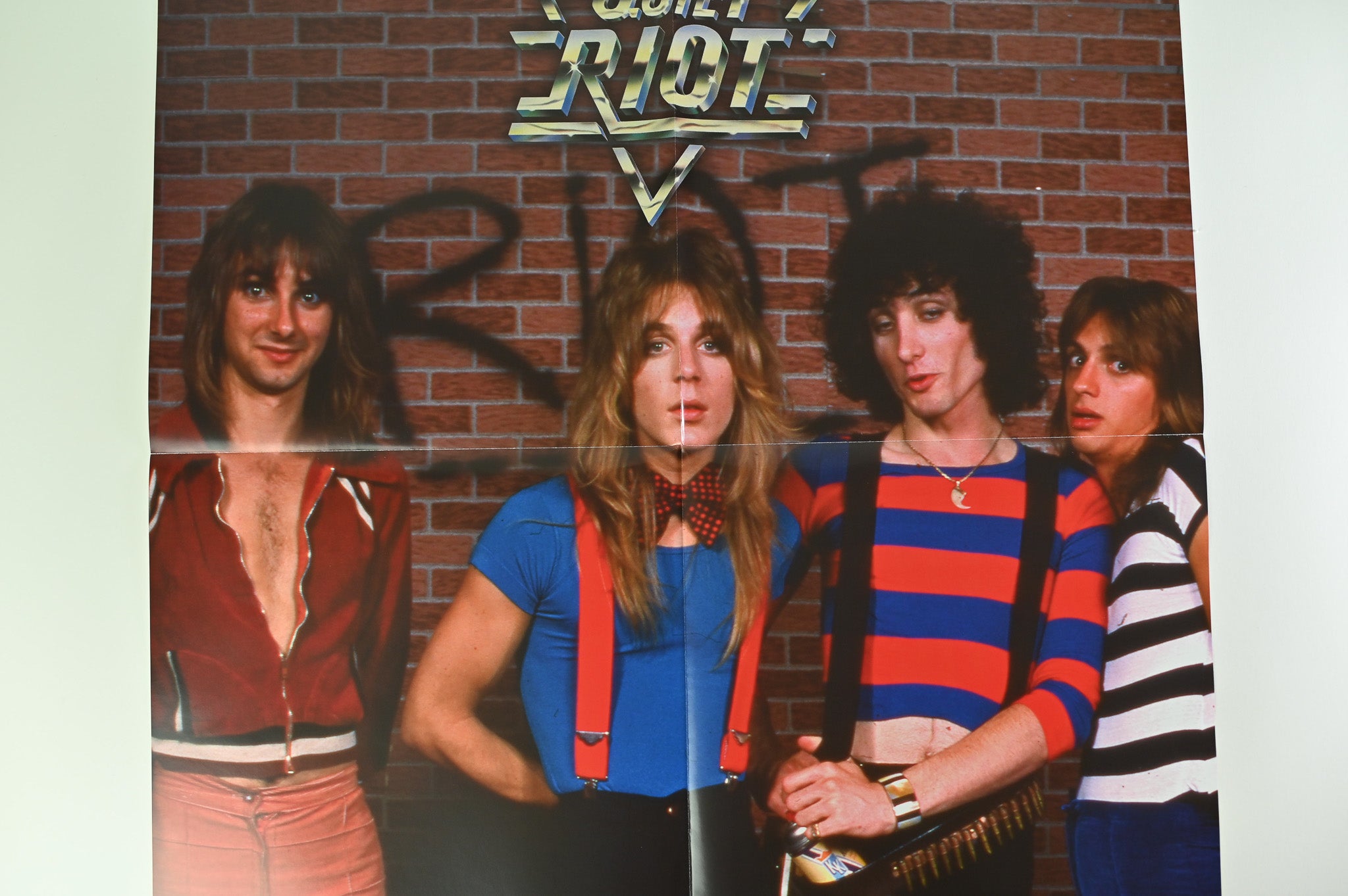 Quiet Riot - Quiet Riot Reissue on No Remorse Records