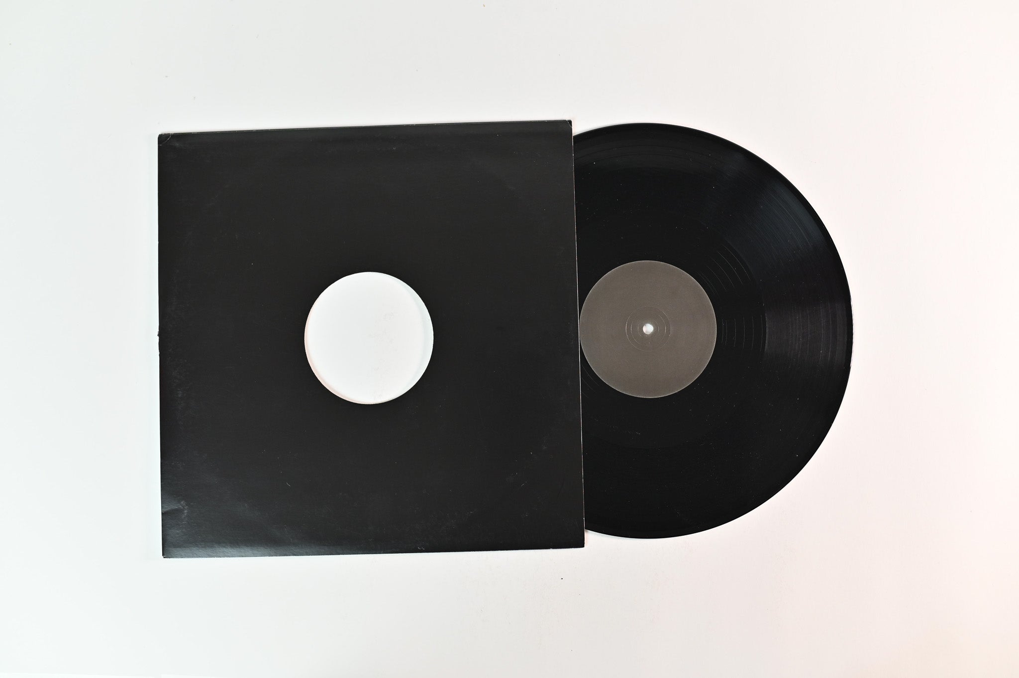 Akcept / Sound Unknown - Shook on Shook Numbered 45 RPM 12" Single