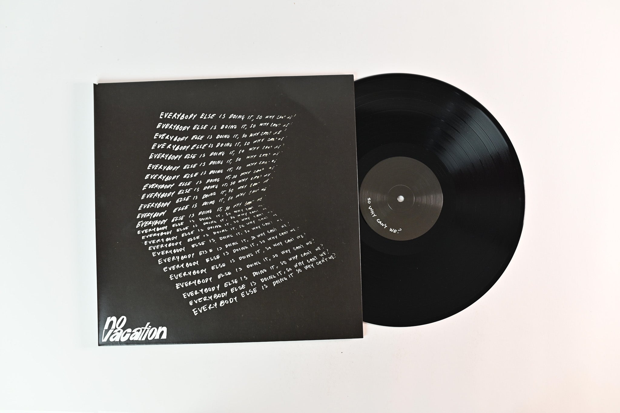 No Vacation - Everybody Else Is Doing It, So Why Can't We? on Turntable Kitchen