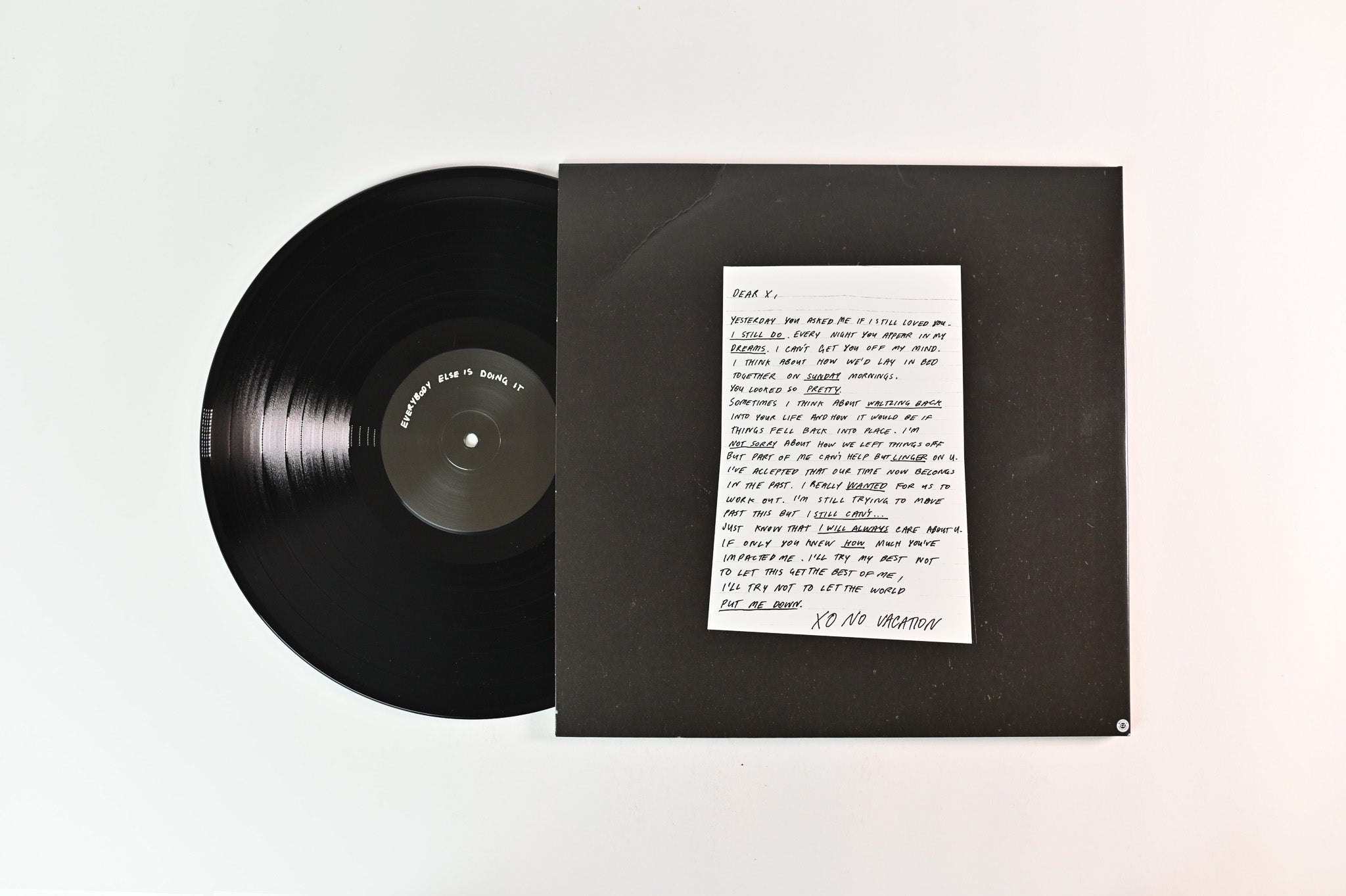 No Vacation - Everybody Else Is Doing It, So Why Can't We? on Turntable Kitchen