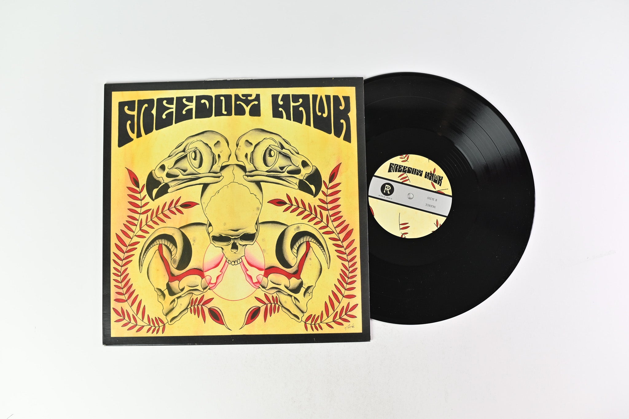 Freedom Hawk - Freedom Hawk on Ripple Music