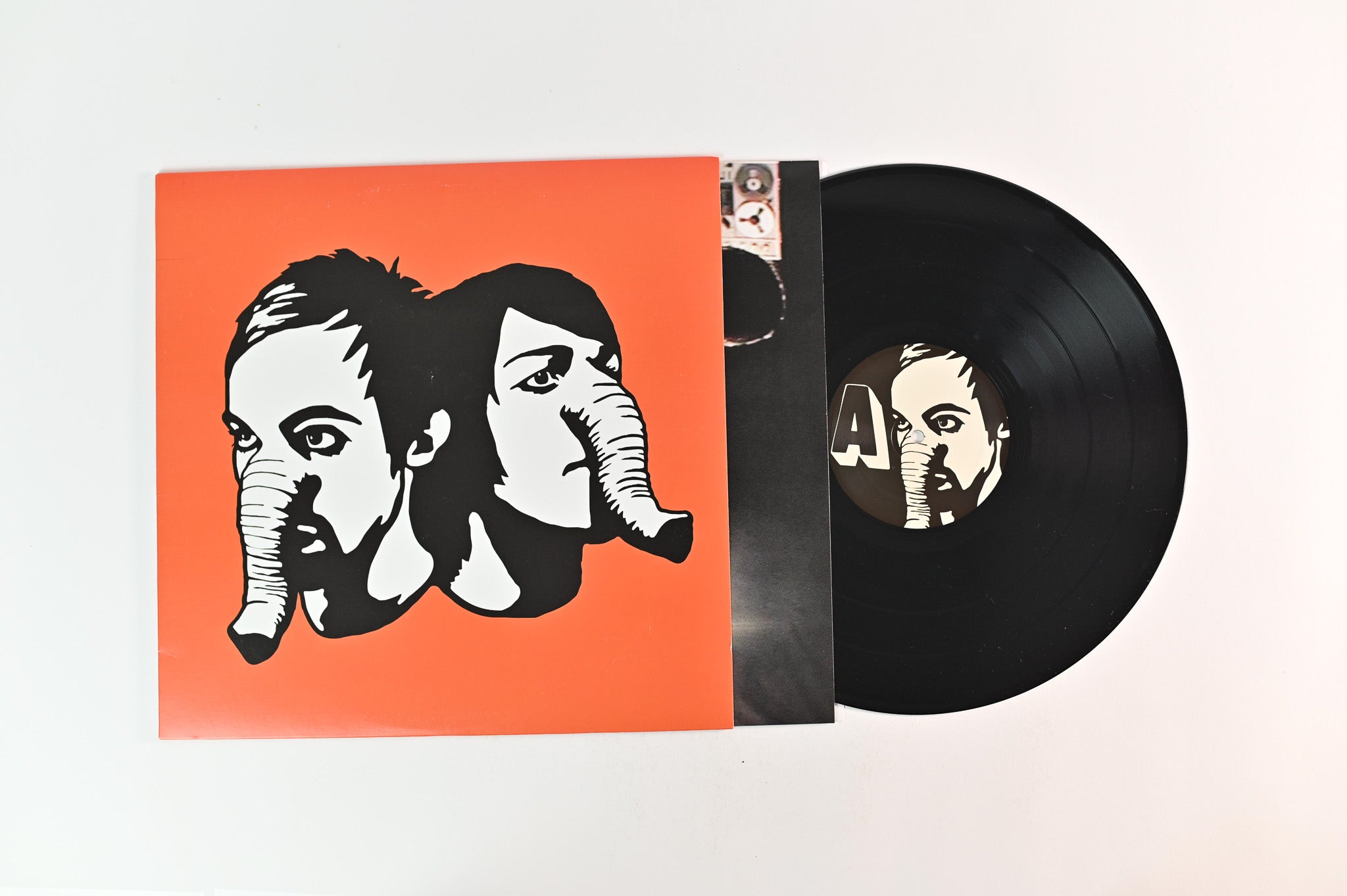 Death From Above 1979 - Heads Up on Ancient Fashion Reissue
