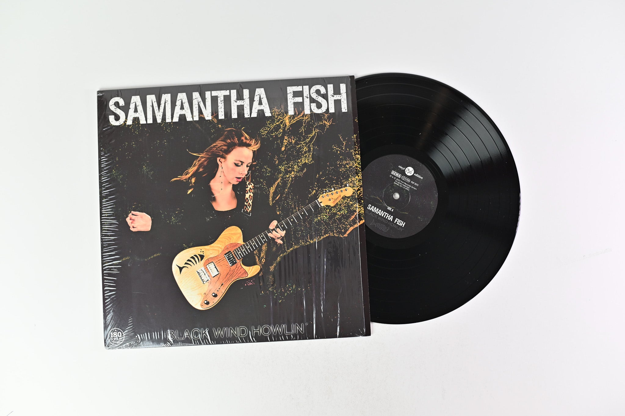Samantha Fish - Black Wind Howlin'