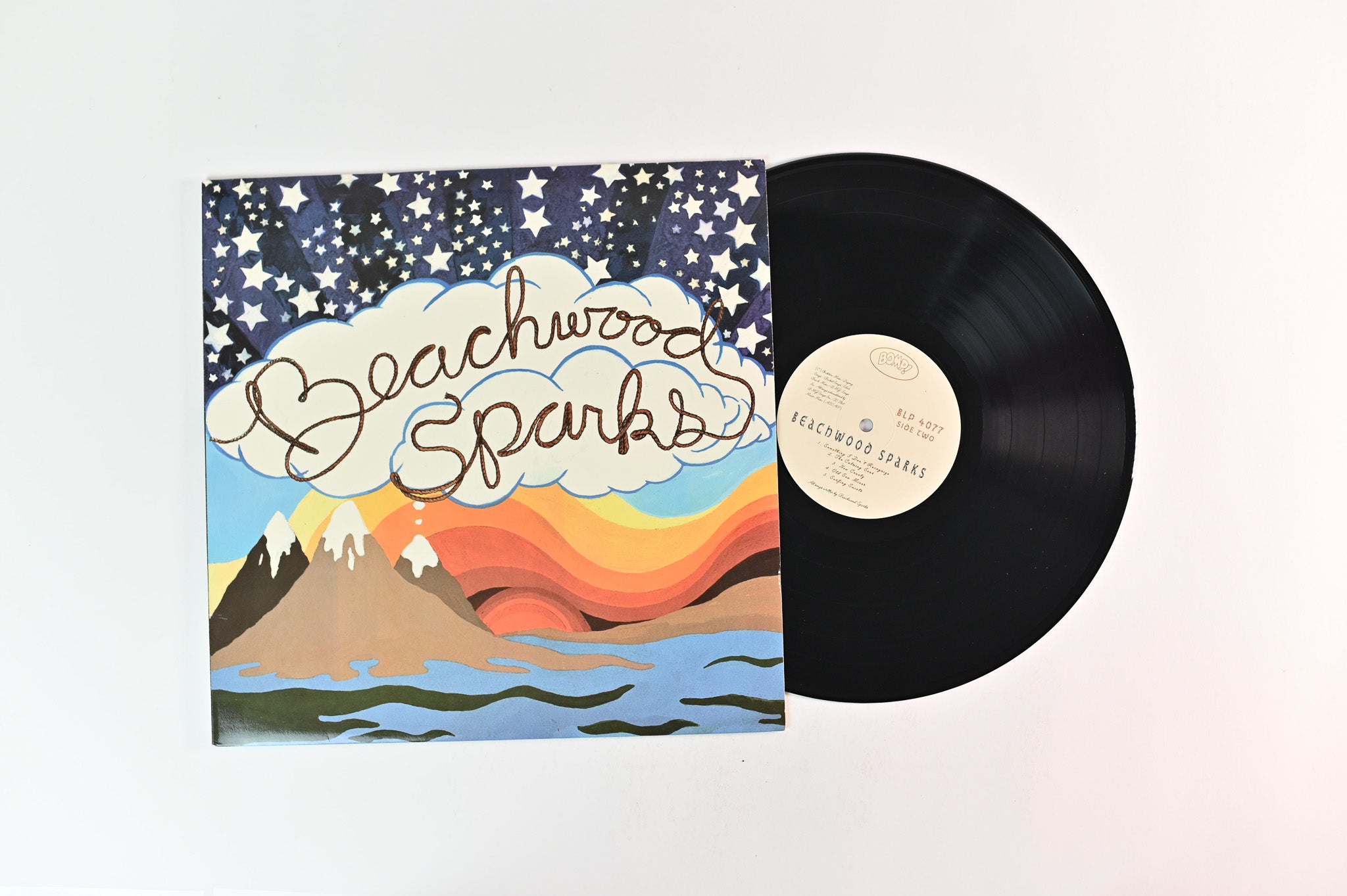 Beachwood Sparks - Beachwood Sparks on Bomp