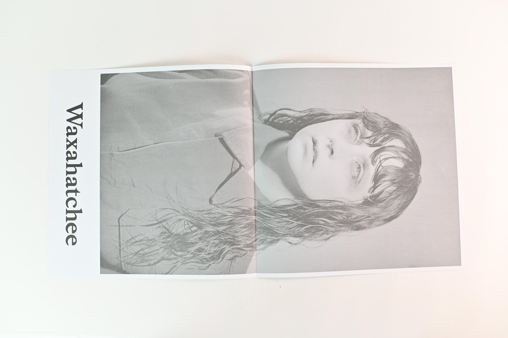 Waxahatchee - Out In The Storm on Merge Ltd Black / White Cloud