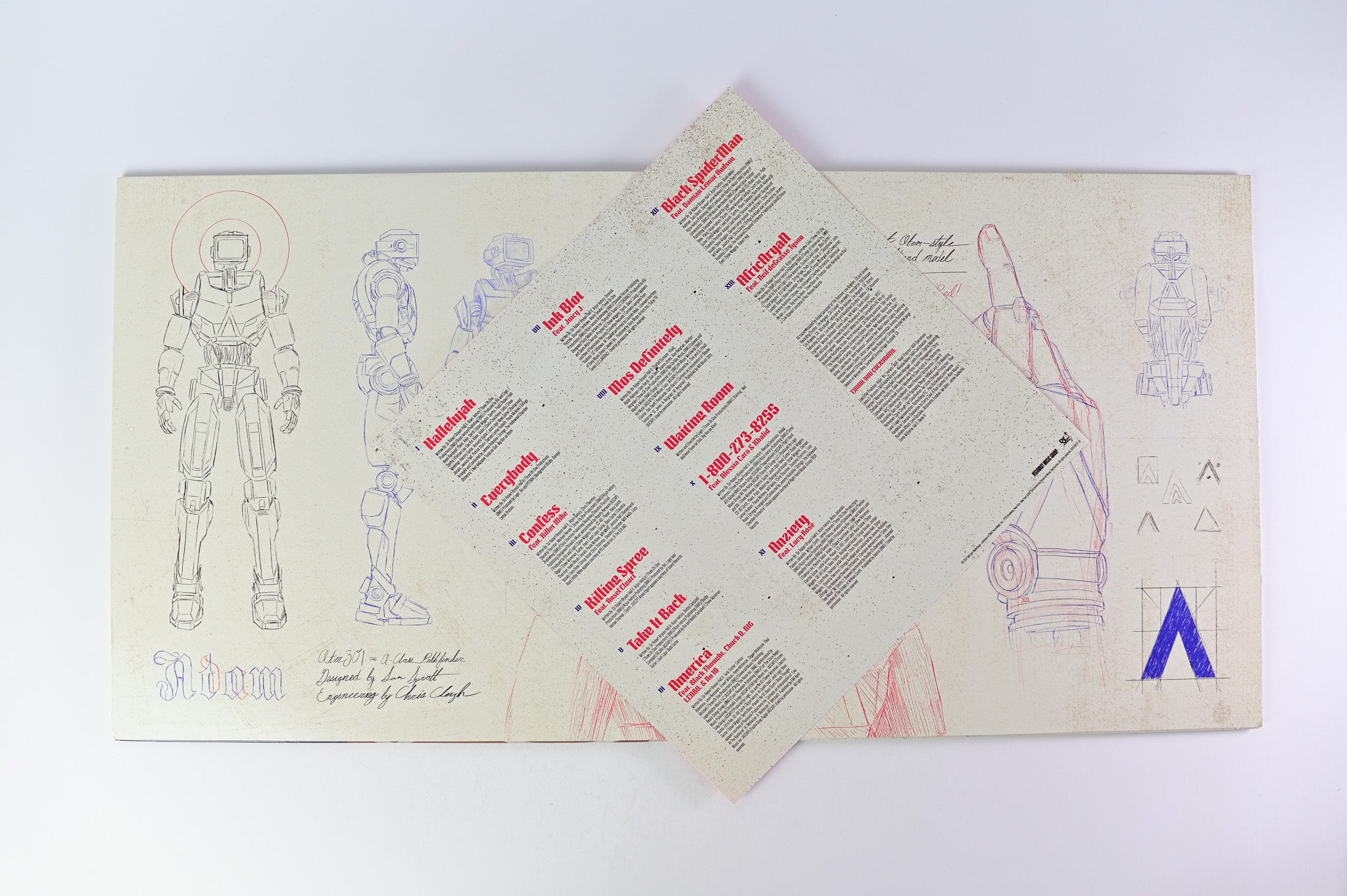 Logic - Everybody on Visionary Music Group