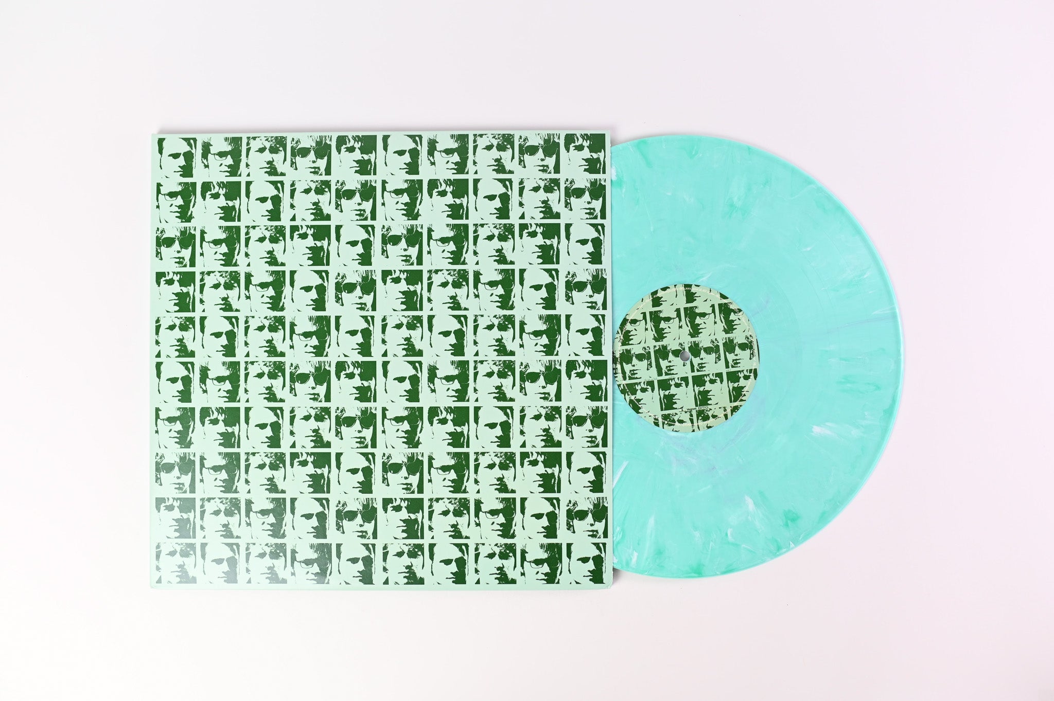 The Get Up Kids - Eudora on Vagrant Ltd Mint Vinyl Reissue