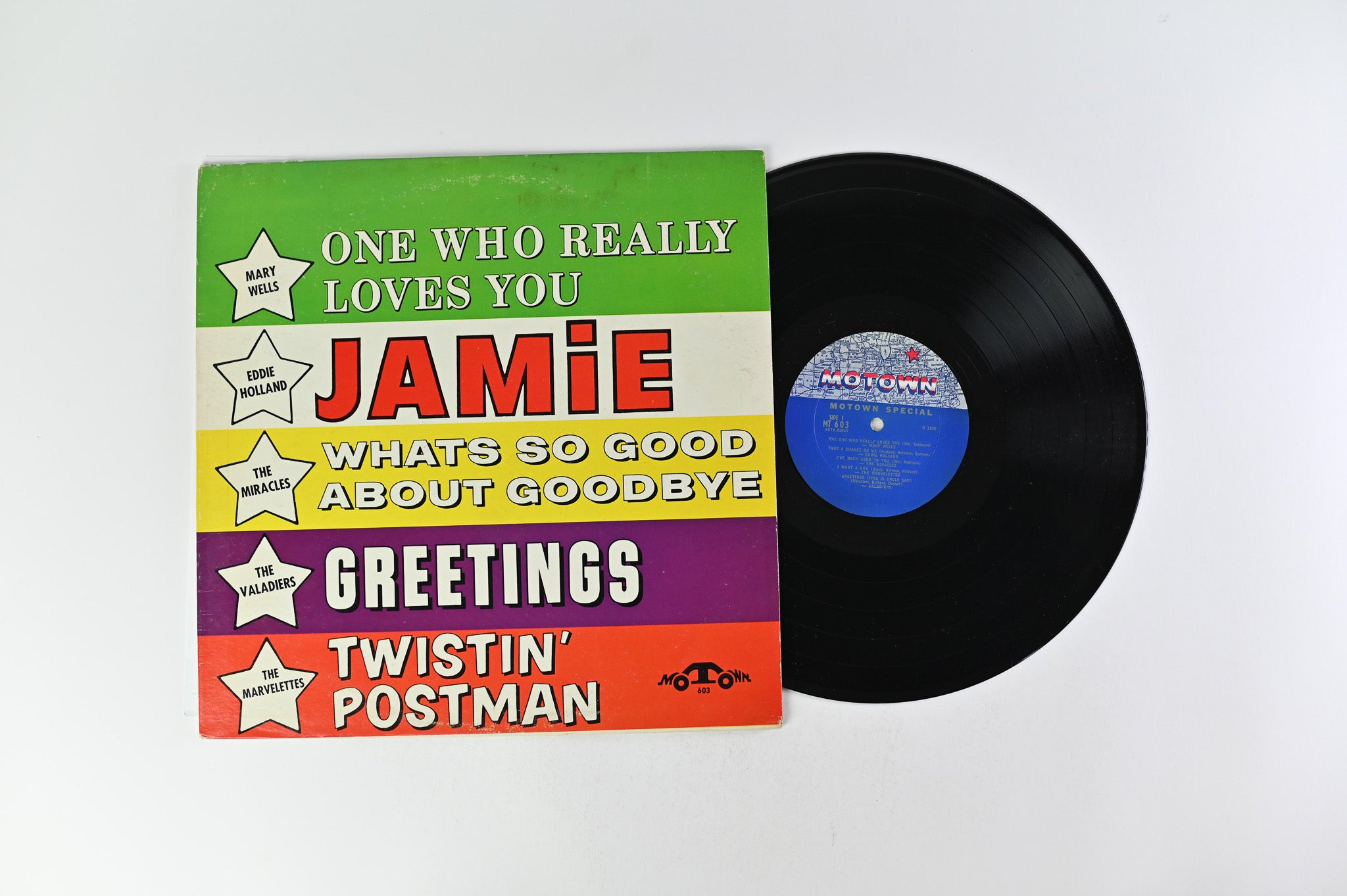Various - Motown Special