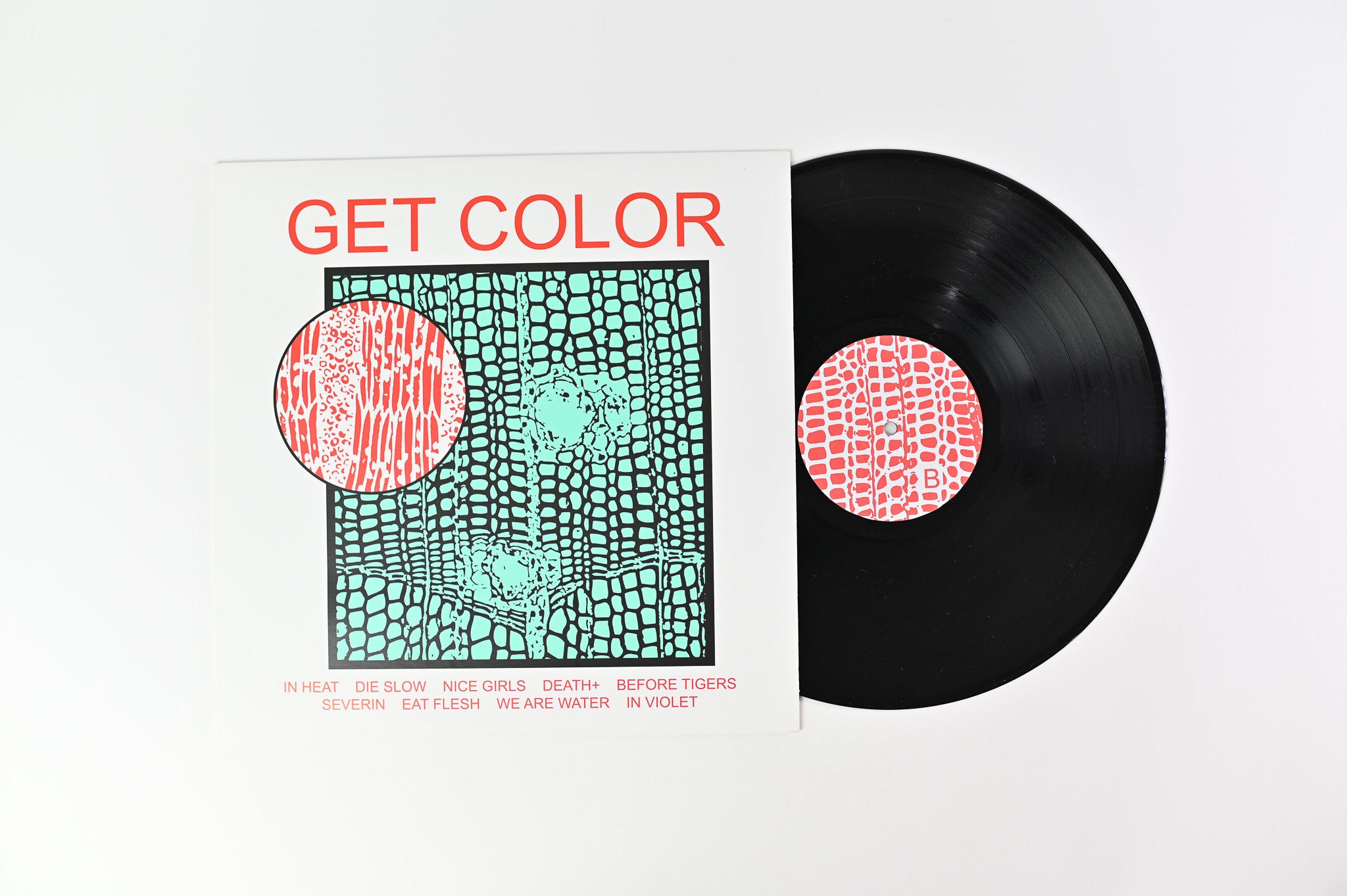 HEALTH - Get Color on Lovepump United