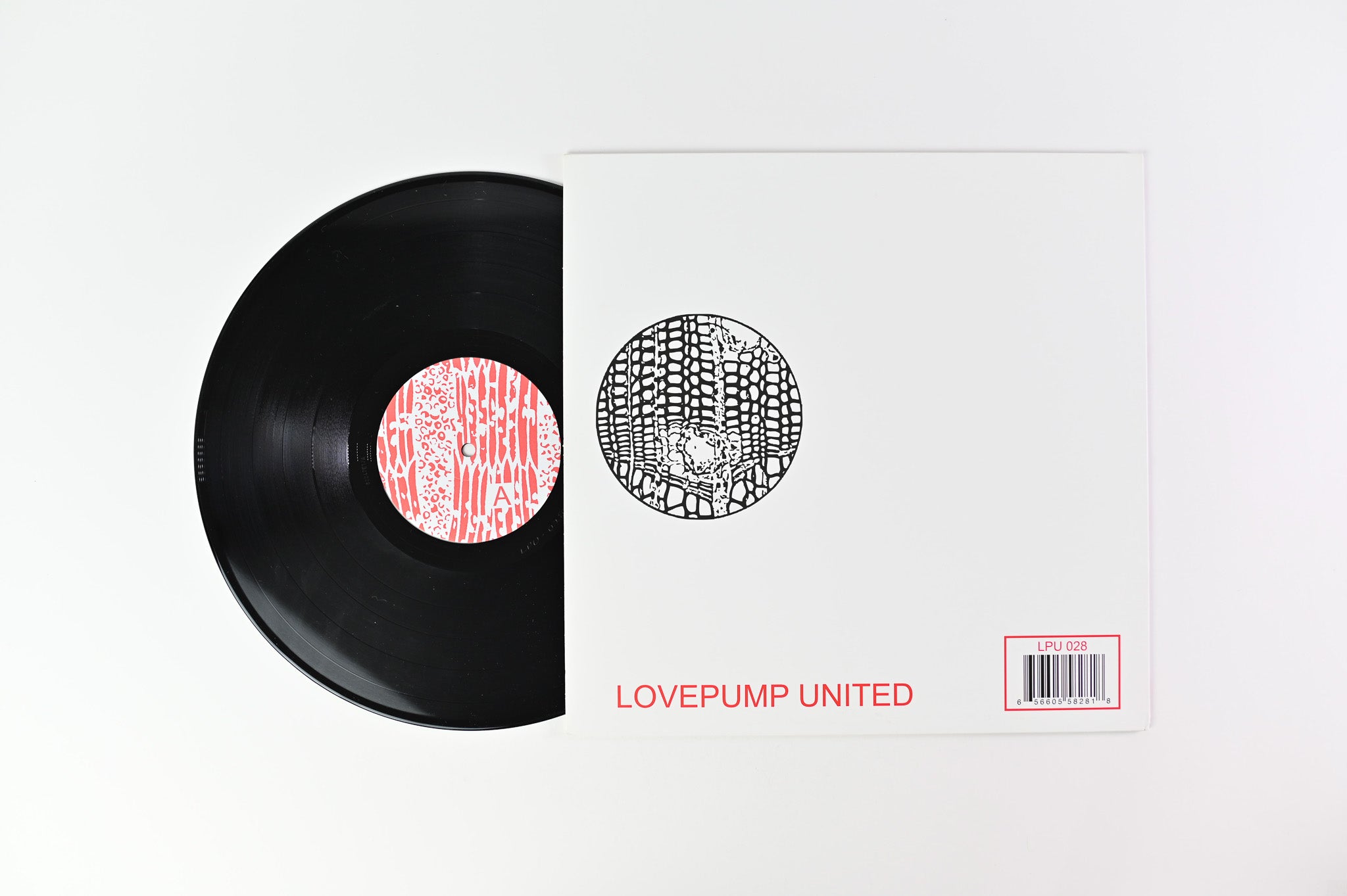 HEALTH - Get Color on Lovepump United