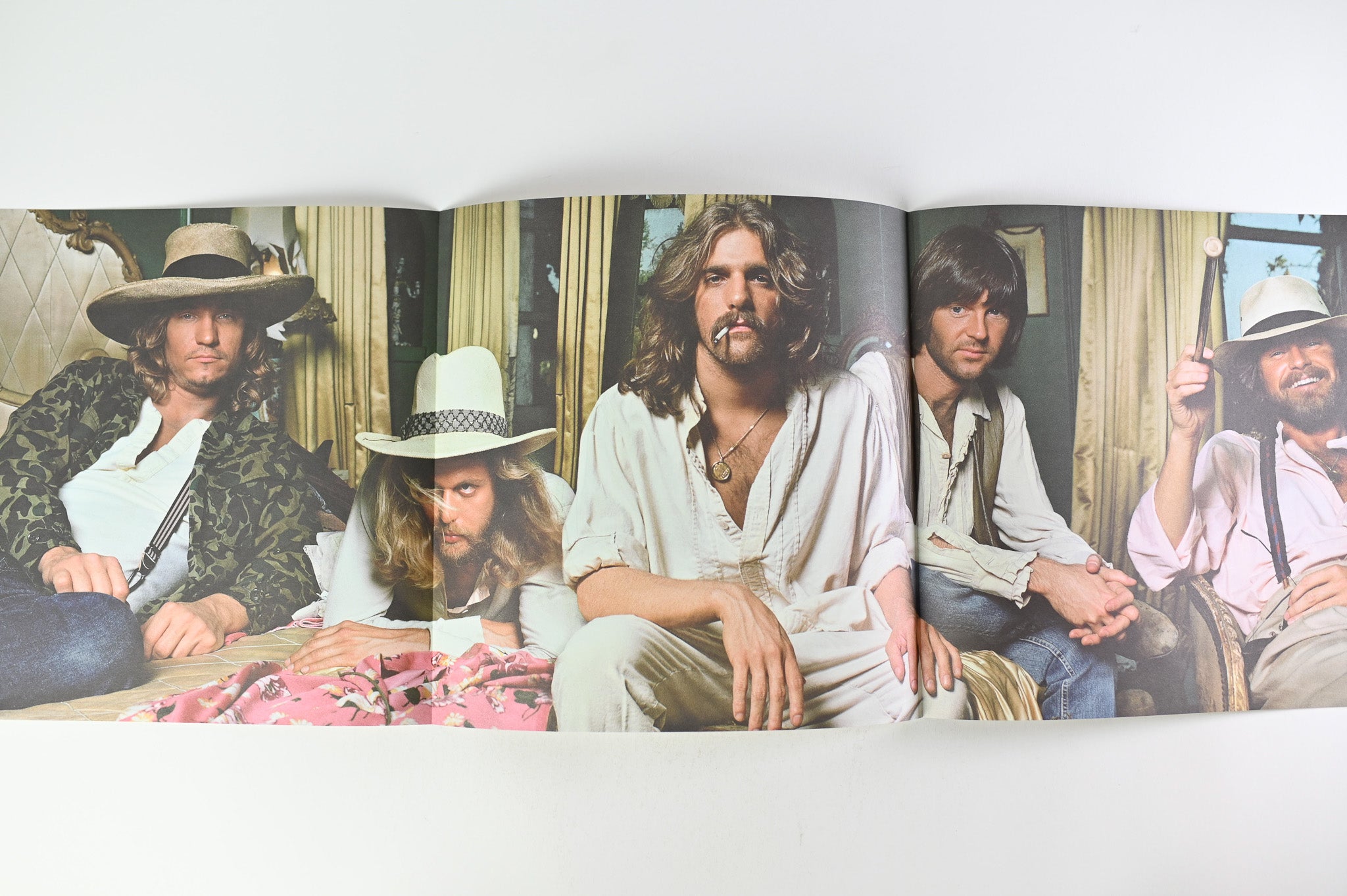 Eagles - The Studio Albums 1972-1979 on Rhino Ltd Numbered Box Set Reissue