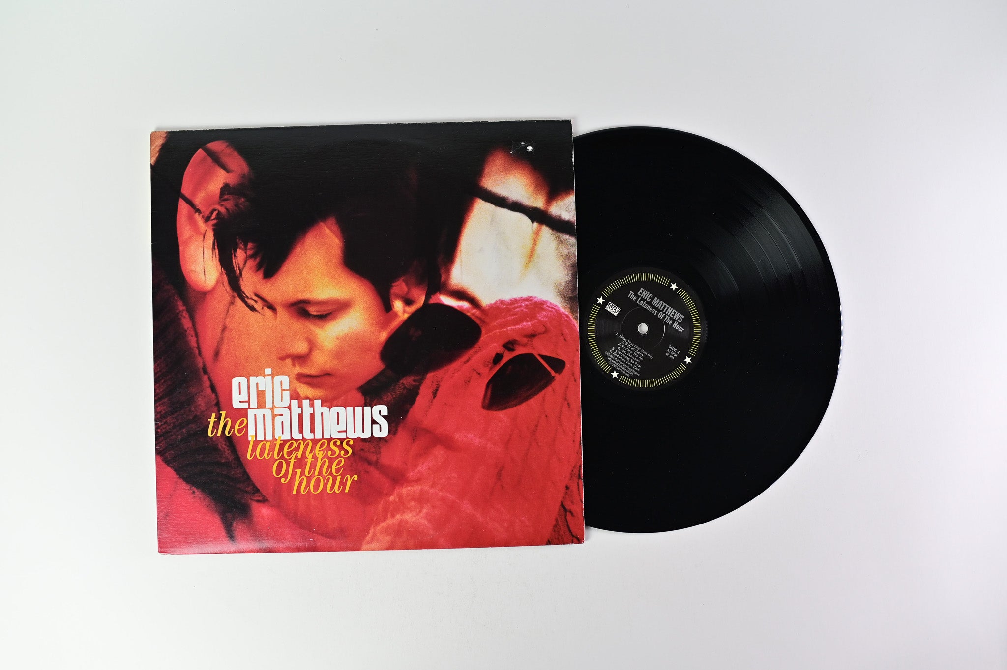 Eric Matthews - The Lateness Of The Hour on Sub Pop