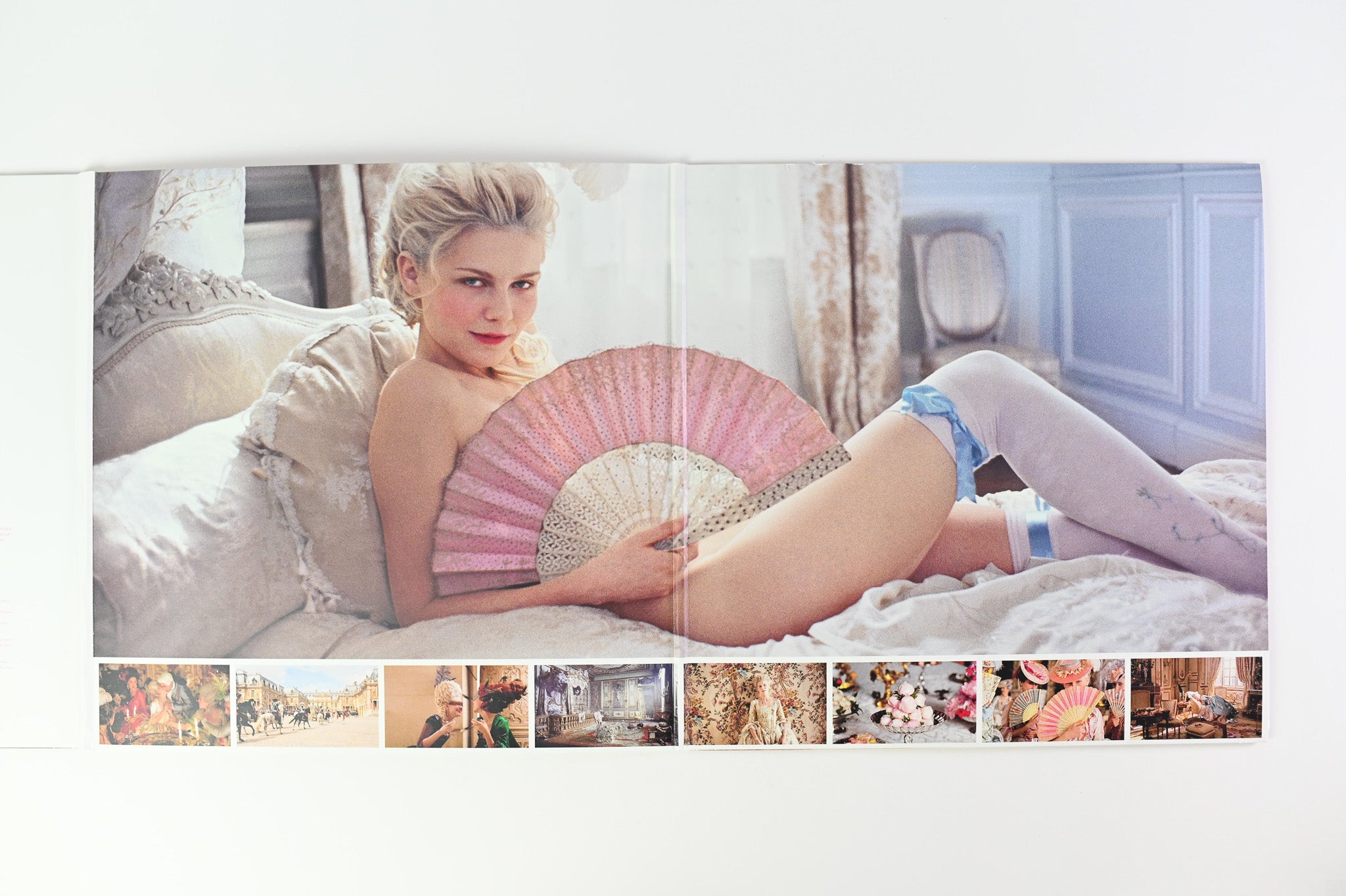 Various - Marie Antoinette (Original Soundtrack) on SRC Ltd Pink Vinyl Reissue