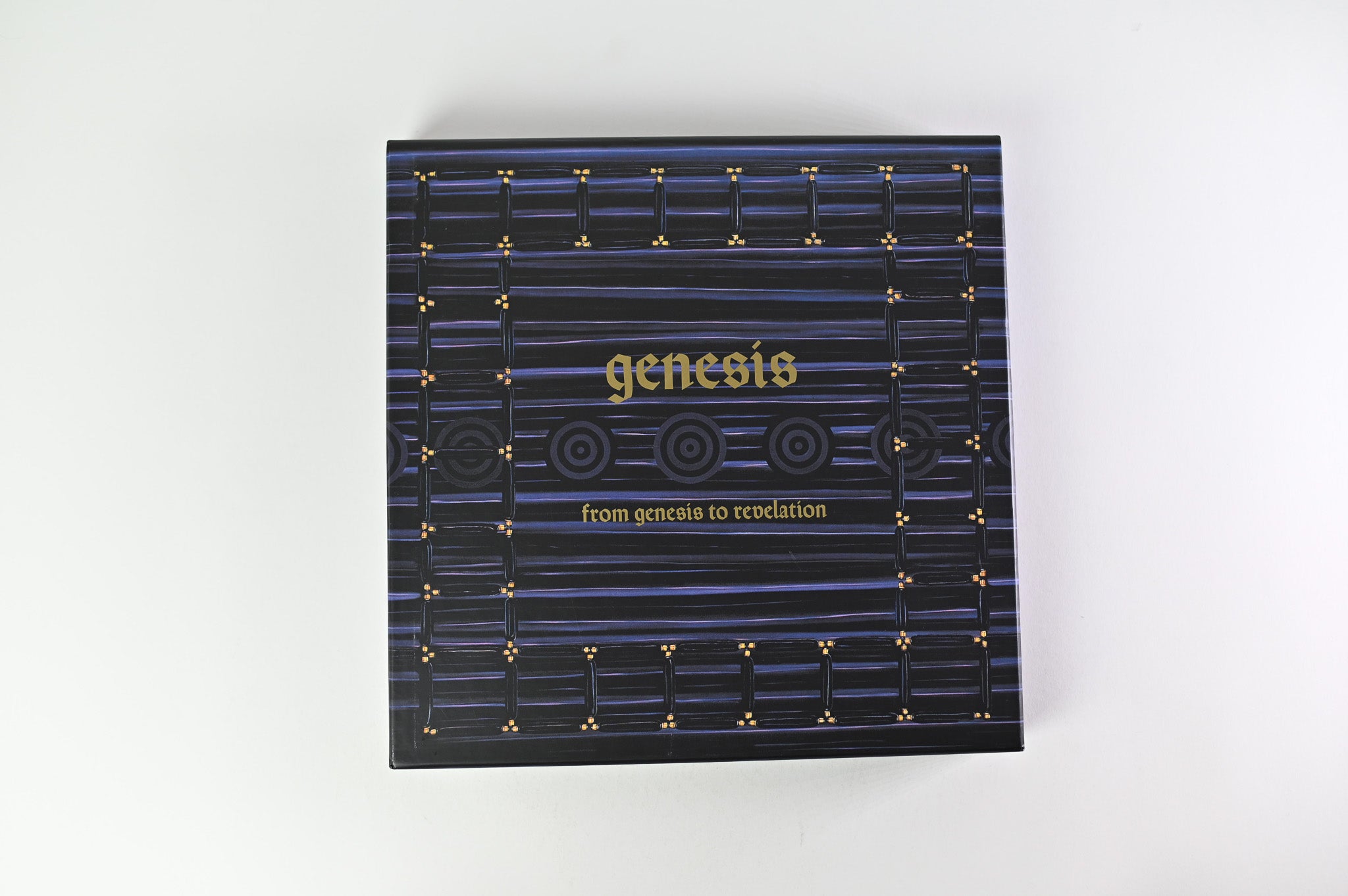 Genesis - From Genesis To Revelation on Not Bad Records RSD 2015 Box Set Reissue