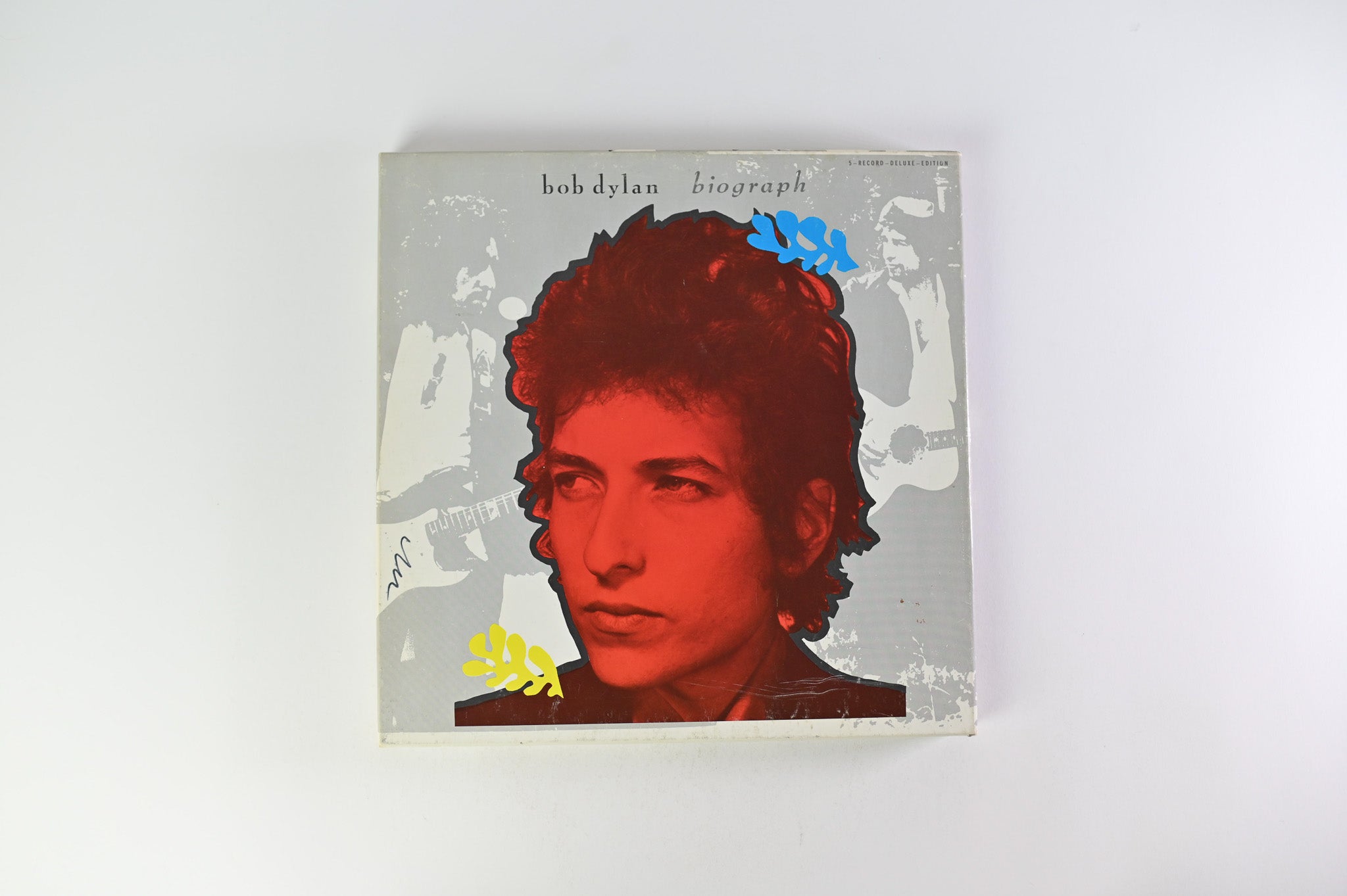 Bob Dylan - Biograph on Columbia Box Set