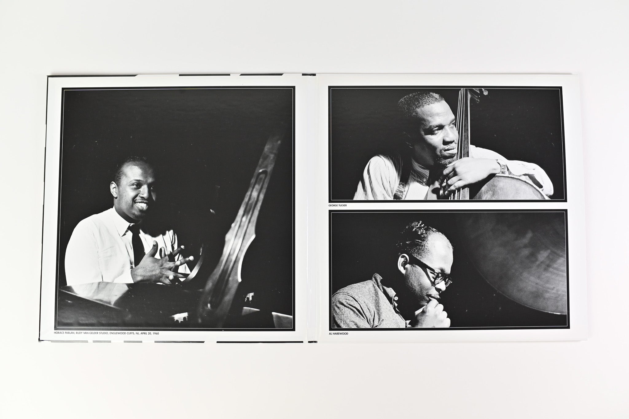 Horace Parlan - Us Three on Blue Note Ltd 180 Gram Music Matters Reissue