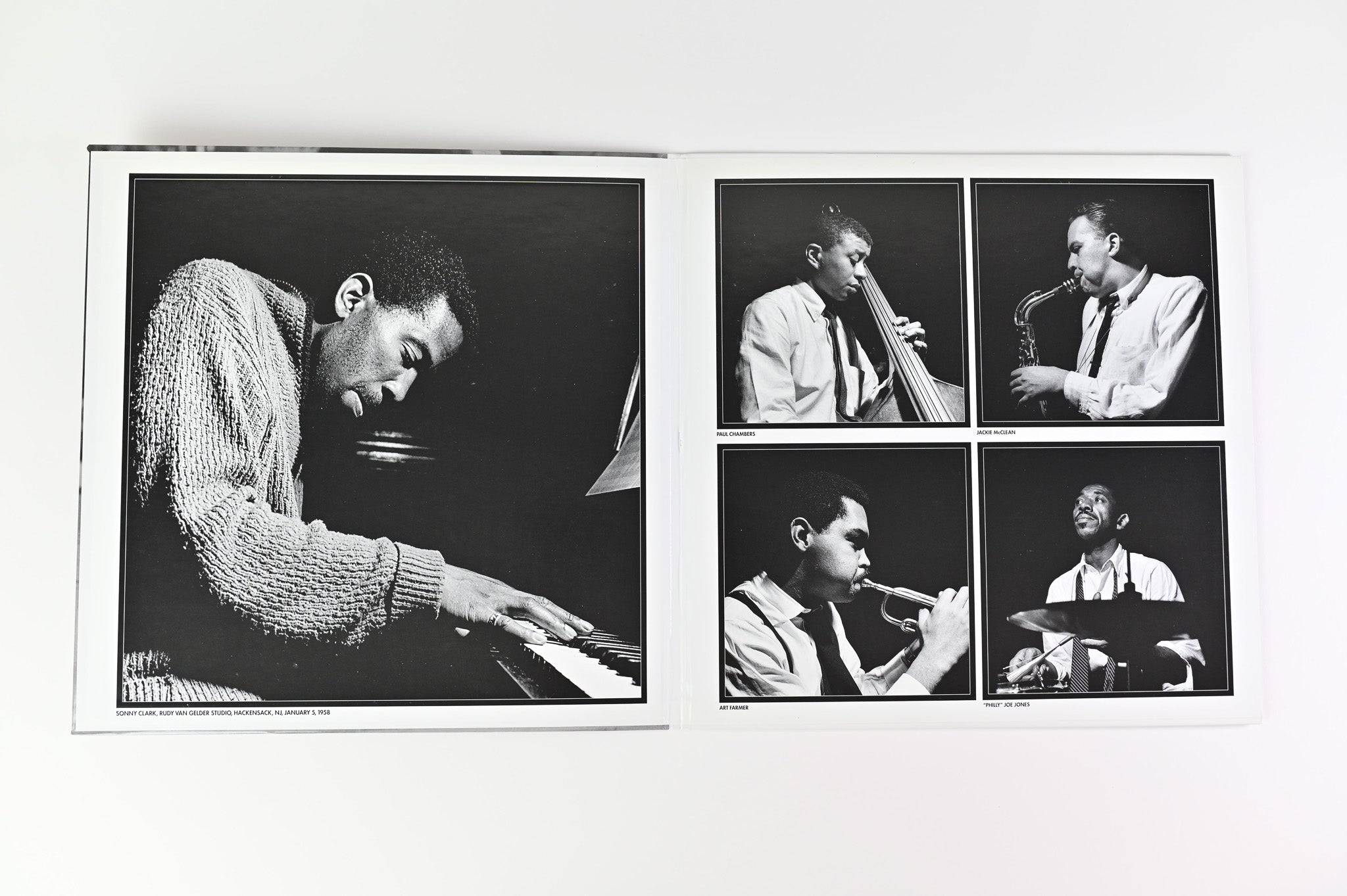 Sonny Clark - Cool Struttin' on Blue Note Ltd 180 Gram Music Matters Reissue