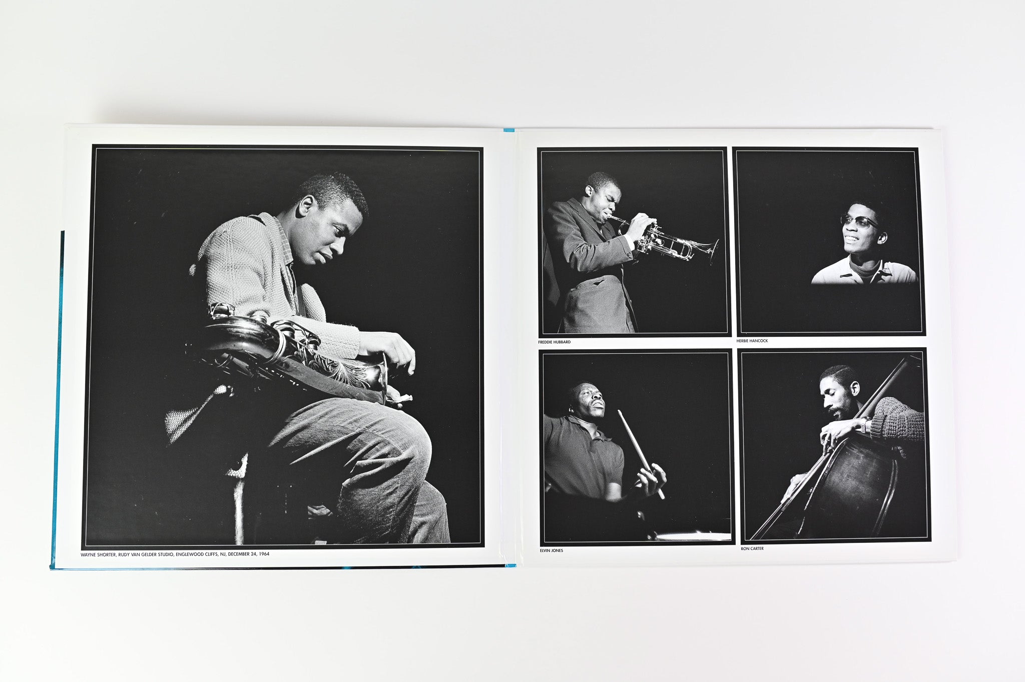 Wayne Shorter - Speak No Evil on Blue Note Ltd 180 Gram Music Matters Reissue