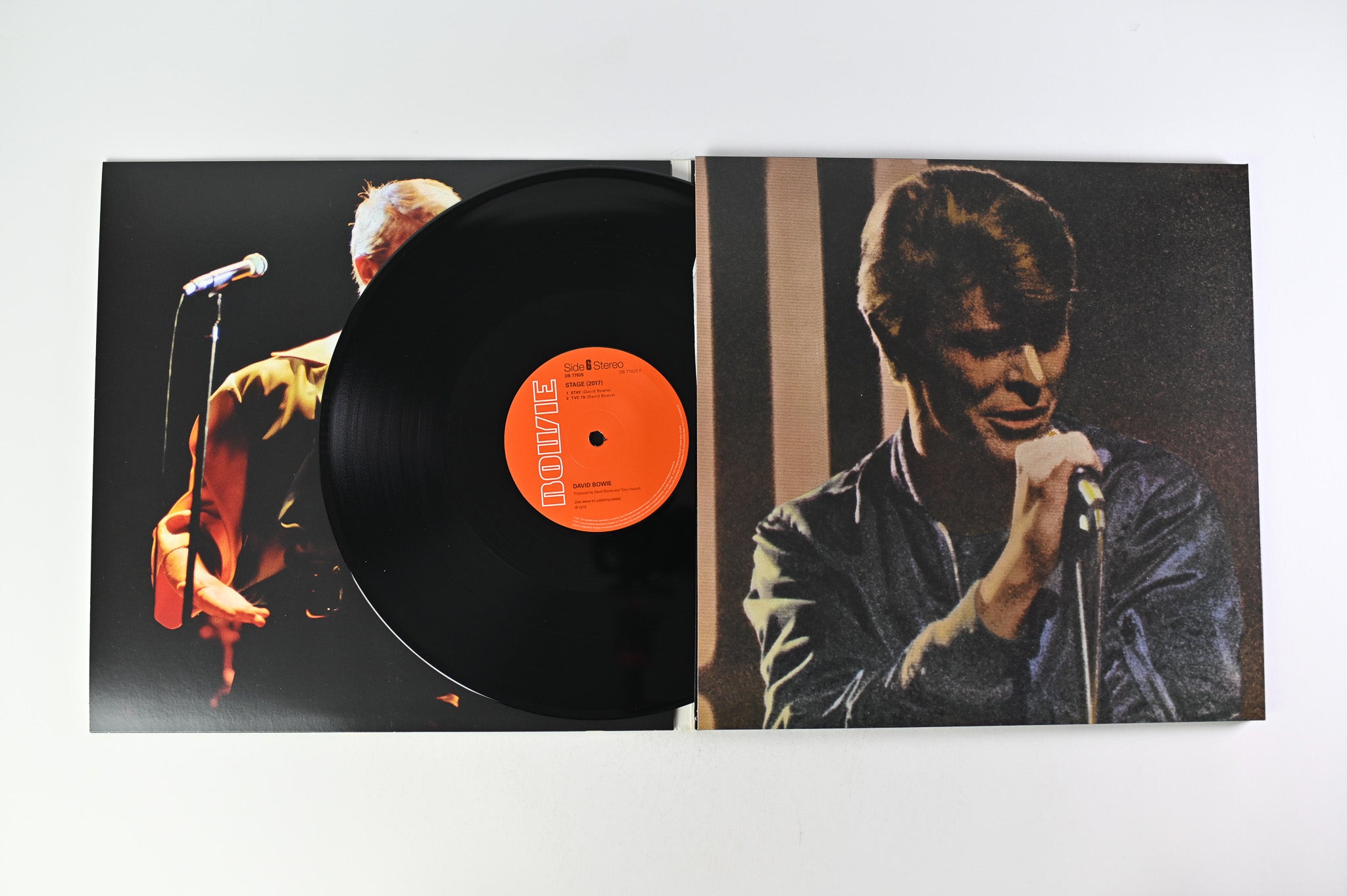 David Bowie - A New Career In A New Town [ 1977–1982 ] on Parlophone Remastered Reissue Box Set