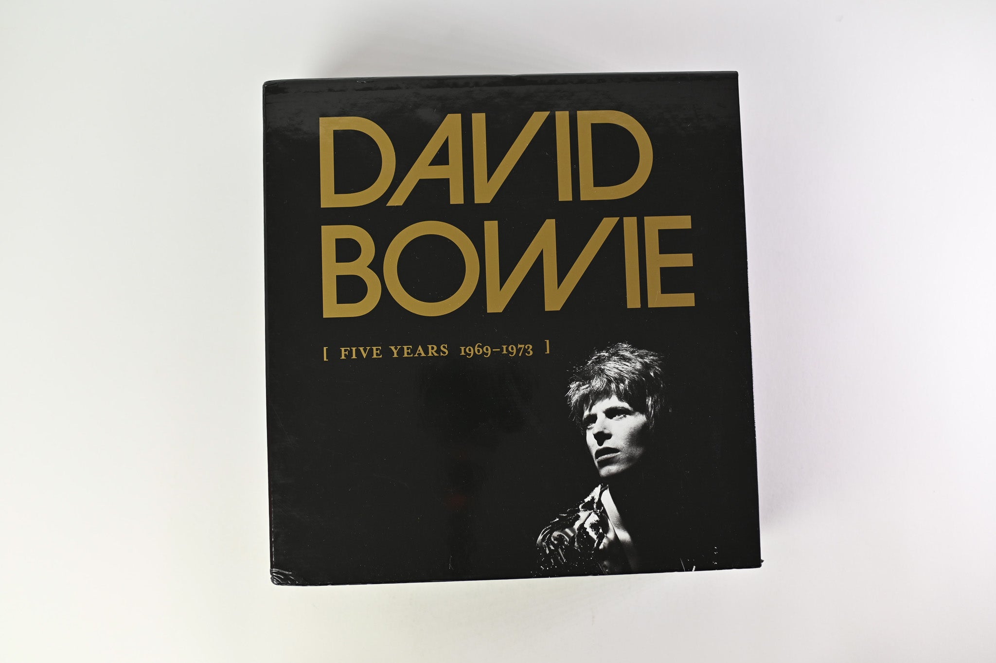 David Bowie - [Five Years 1969 - 1973] on Parlophone