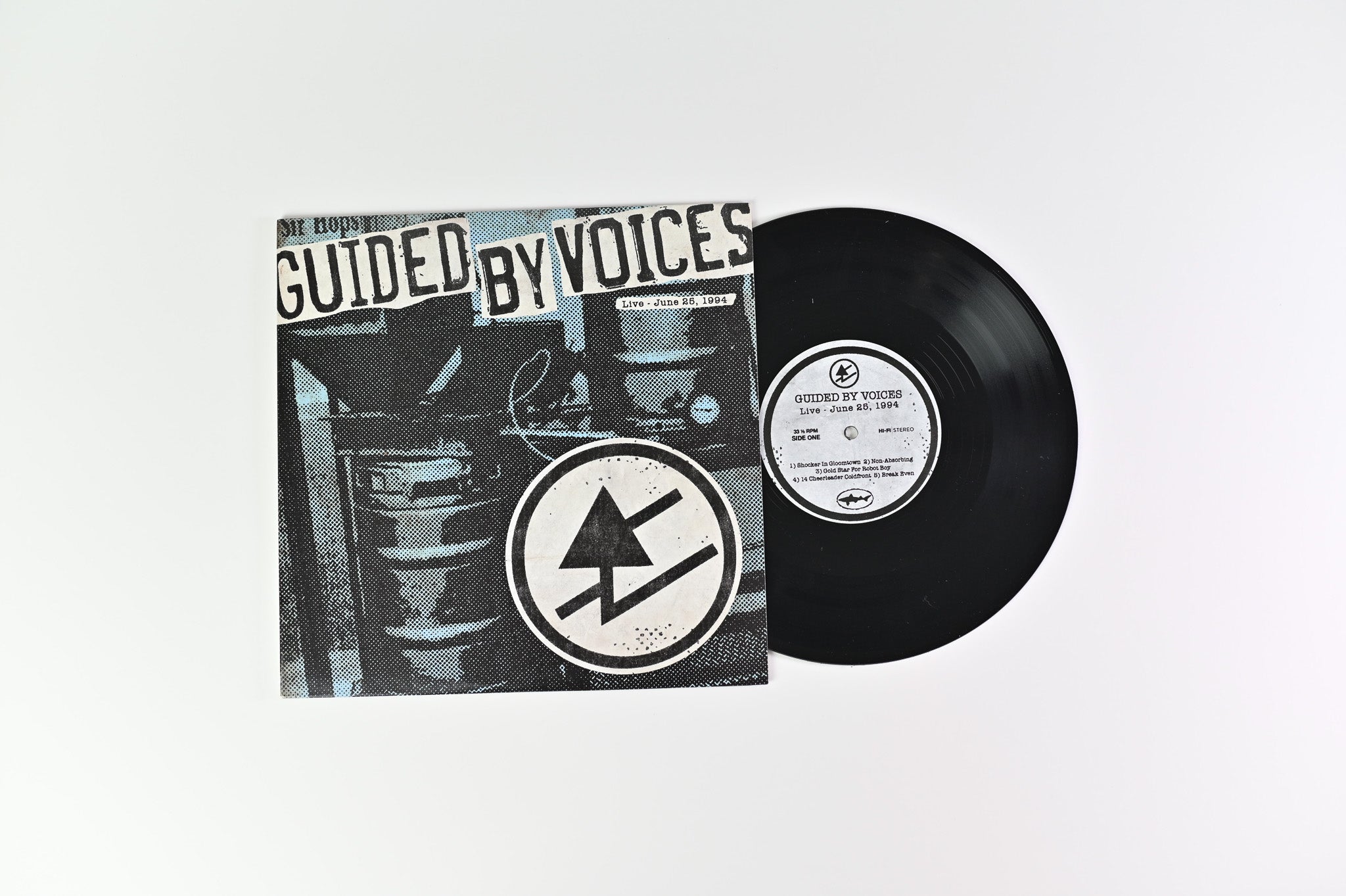 Guided By Voices - Beer Thousand (Live June 25, 1994) on Dogfish Head Ltd Edition 10" LP
