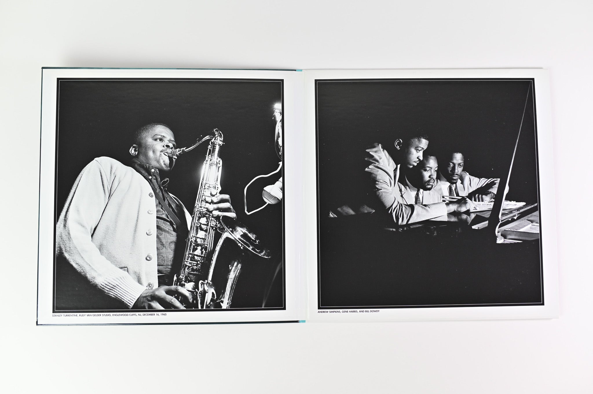 Stanley Turrentine - Blue Hour on Blue Note Ltd 180 Gram Music Matters Reissue